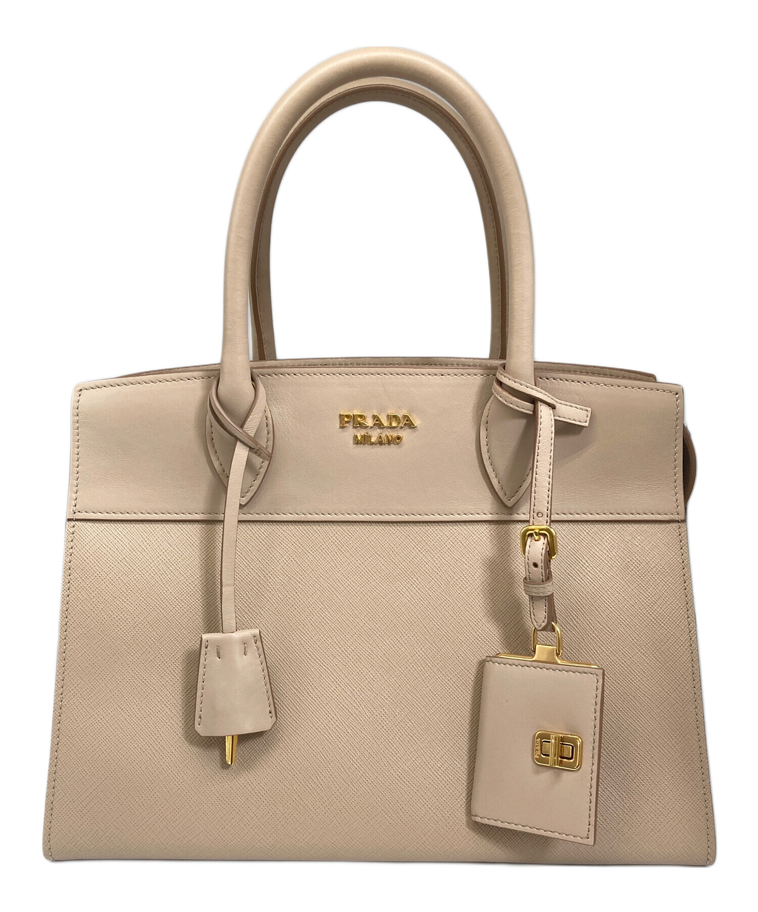 中古・古着通販】PRADA (プラダ) エスプラナード2WAYショルダーバッグ