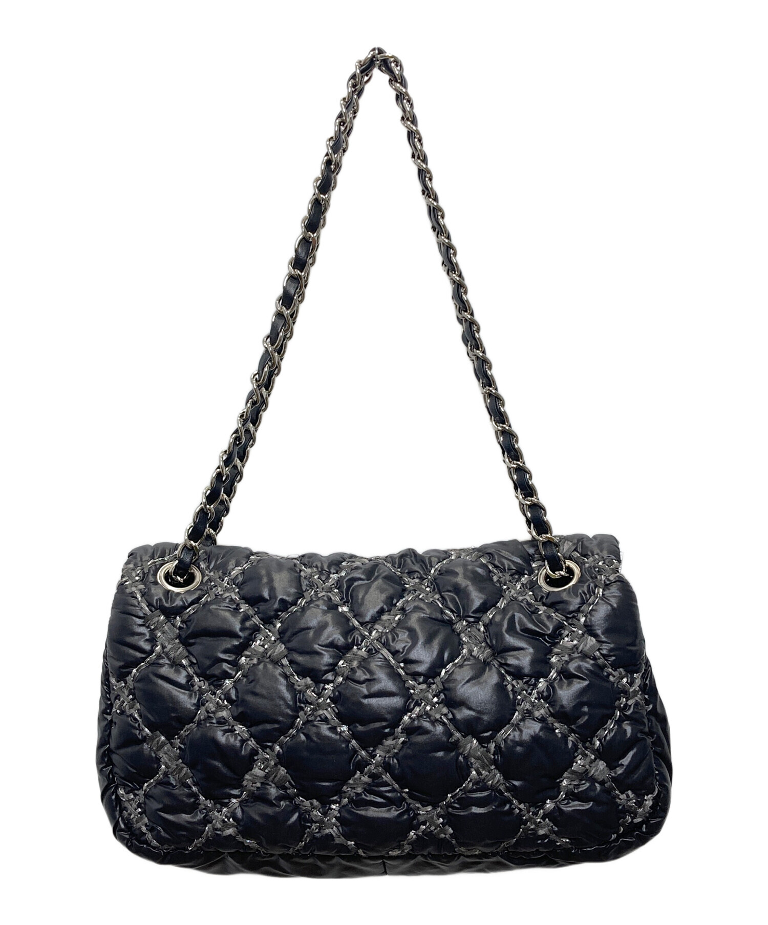 中古・古着通販】CHANEL (シャネル) パリビザンス キルティング