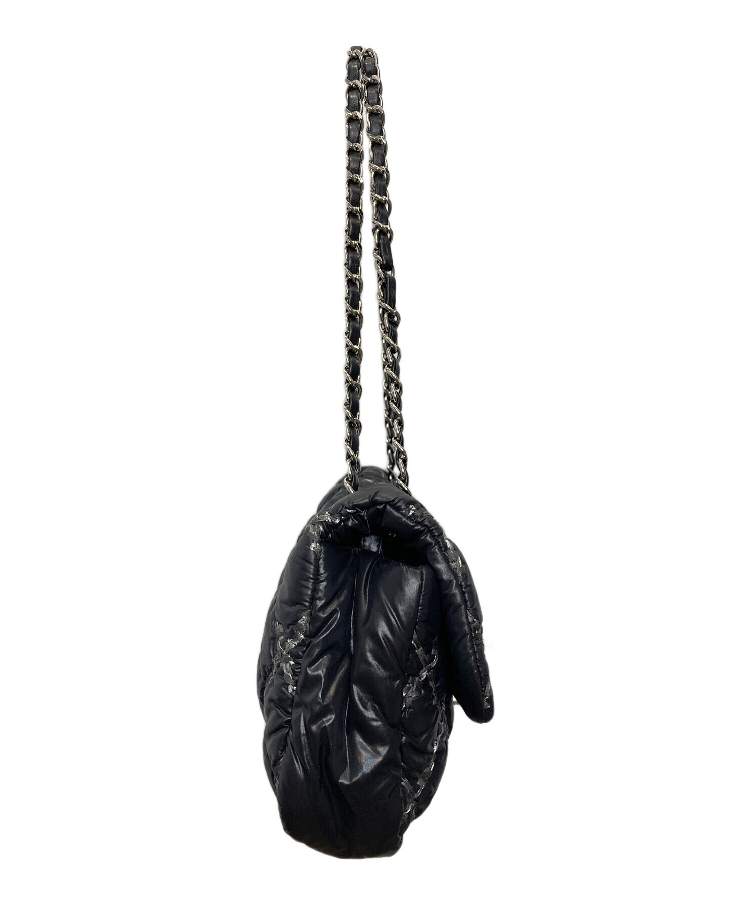 中古・古着通販】CHANEL (シャネル) パリビザンス キルティング