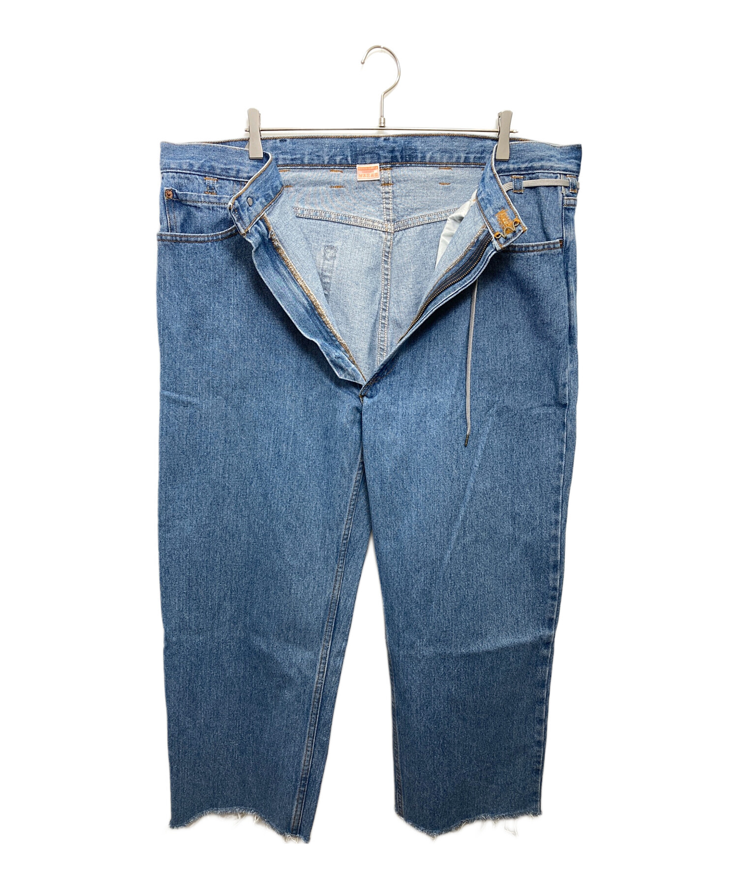 中古・古着通販】MAISON EUREKA (メゾンエウレカ) デニムパンツ