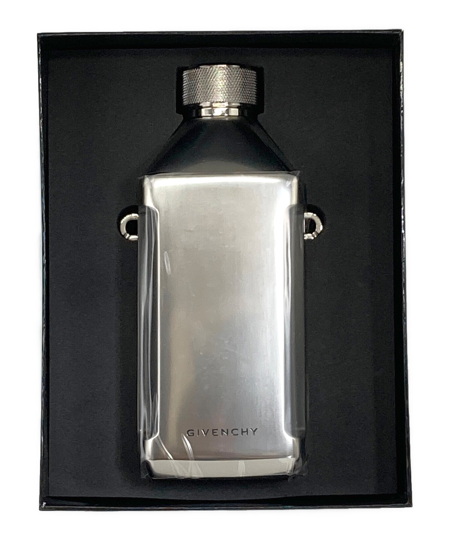 GIVENCHY シルバー　ウォーターボトル（水筒） GIVENCHY シルバー ウォーターボトル（水筒） GIVENCHY シルバー