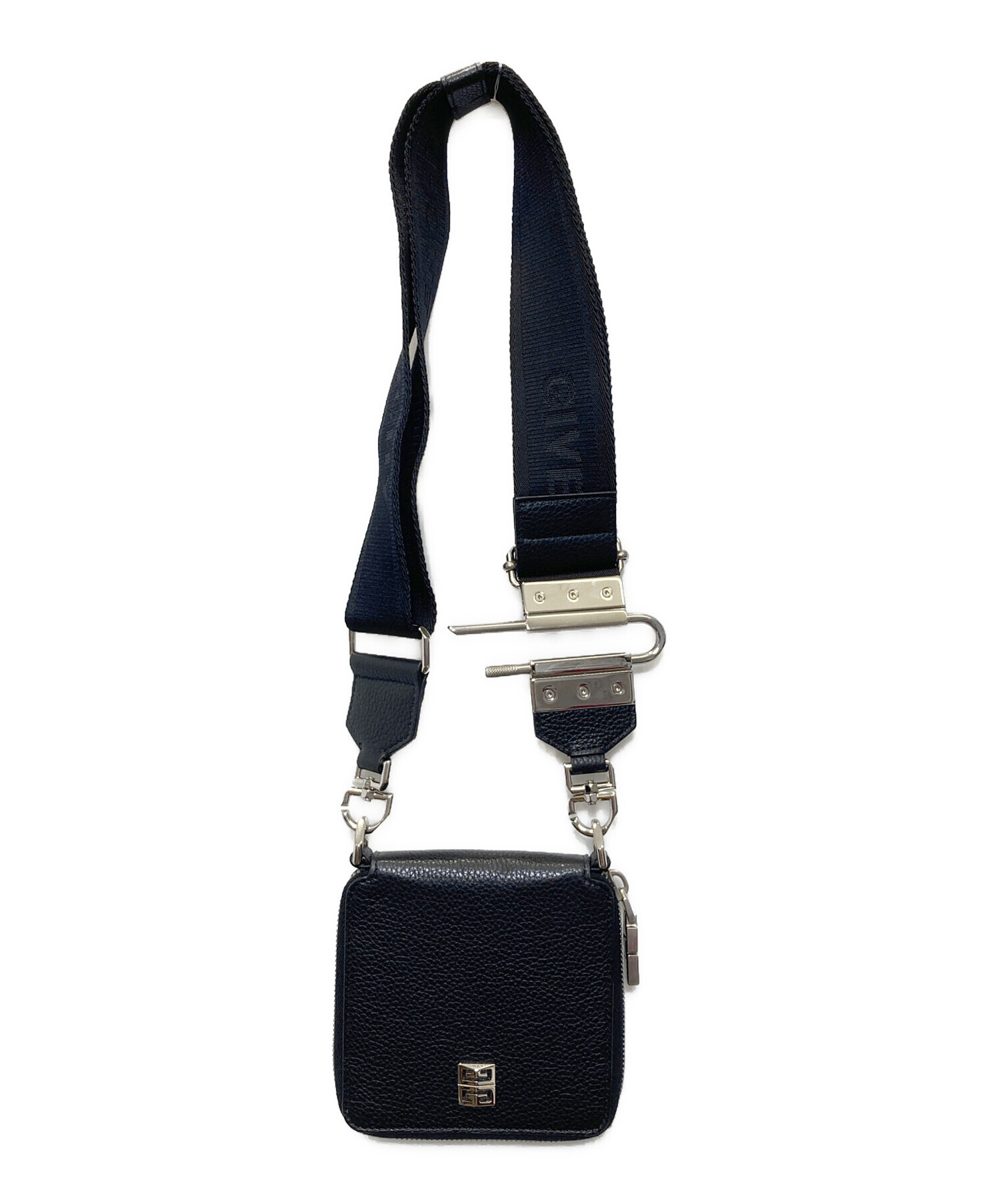 中古・古着通販】GIVENCHY (ジバンシィ) ショルダーストラップ付き