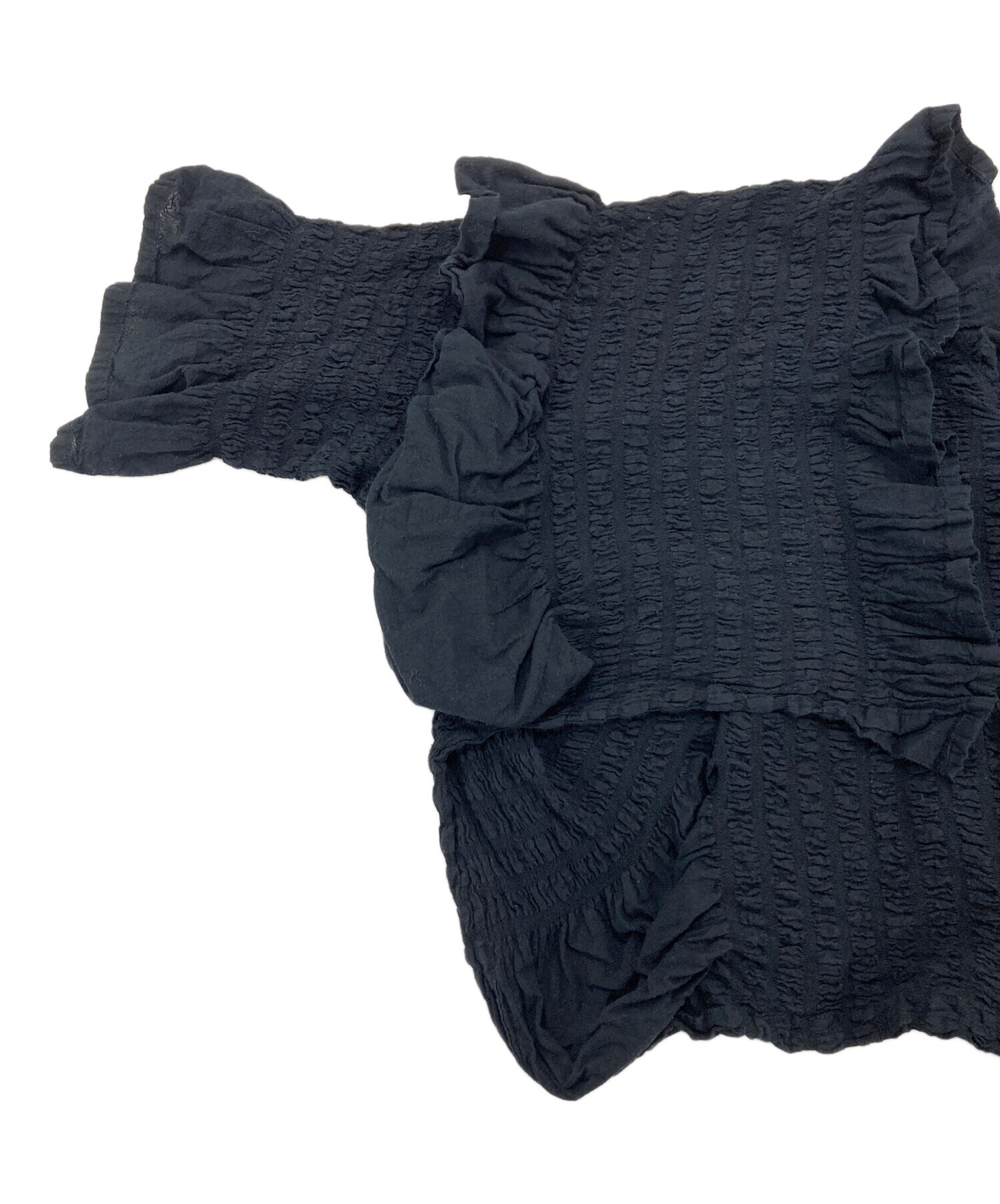 中古・古着通販】me ISSEY MIYAKE (ミーイッセイ ミヤケ) シワ加工