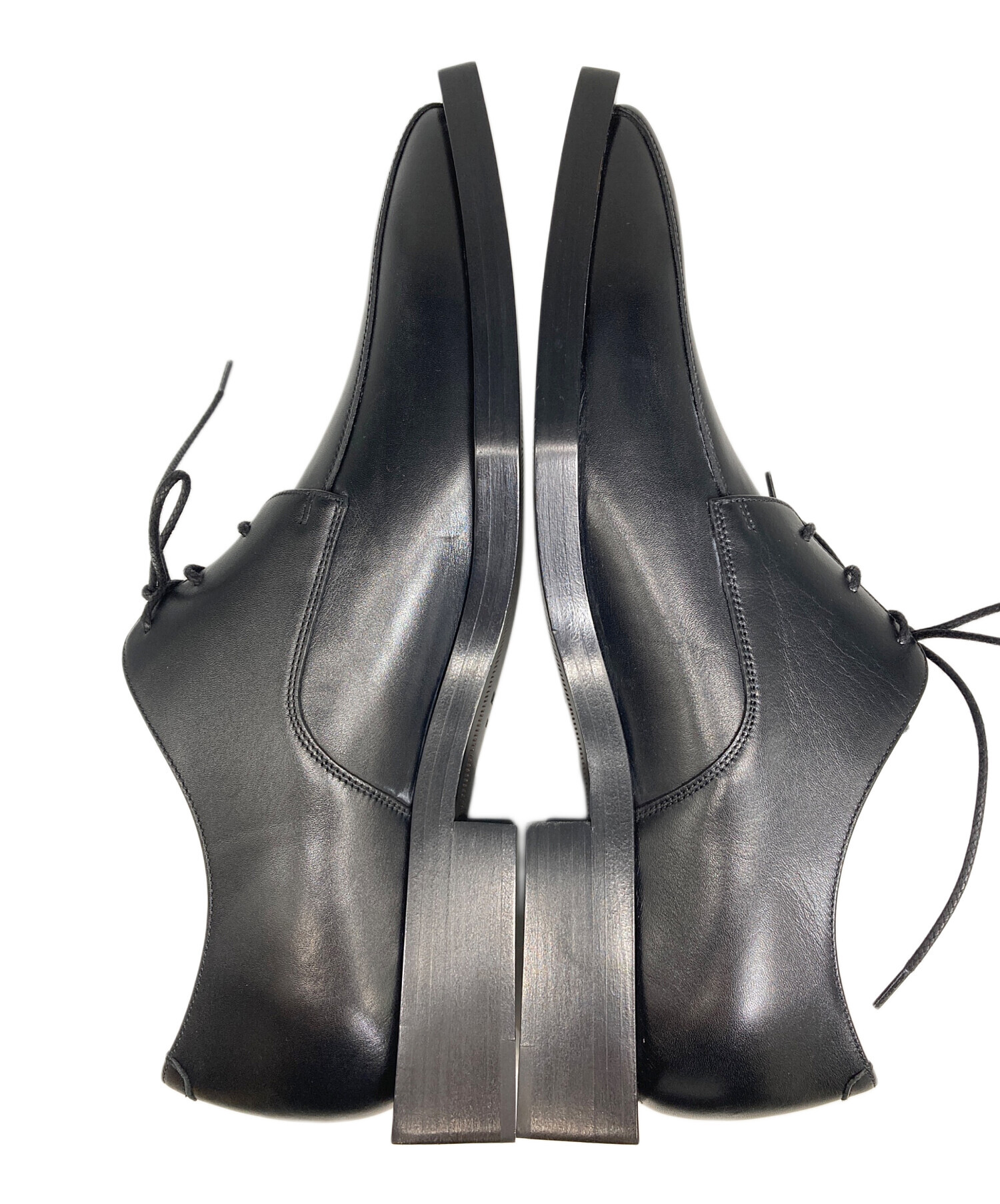 中古・古着通販】BALENCIAGA (バレンシアガ) スクエアトゥダービー 