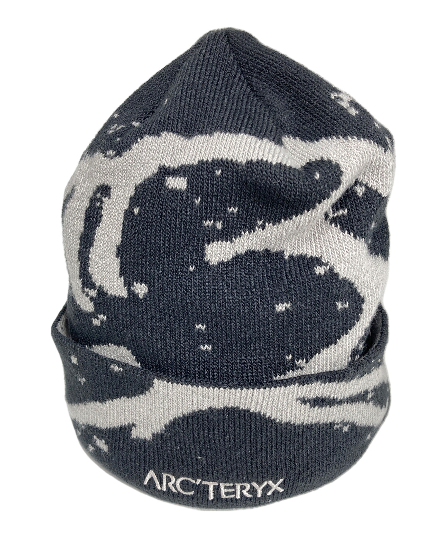 中古・古着通販】ARC'TERYX (アークテリクス) ニット帽 ブラック
