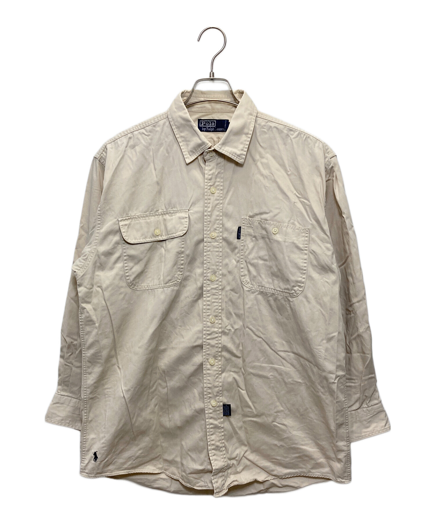 中古・古着通販】POLO RALPH LAUREN (ポロ・ラルフローレン) シャツ