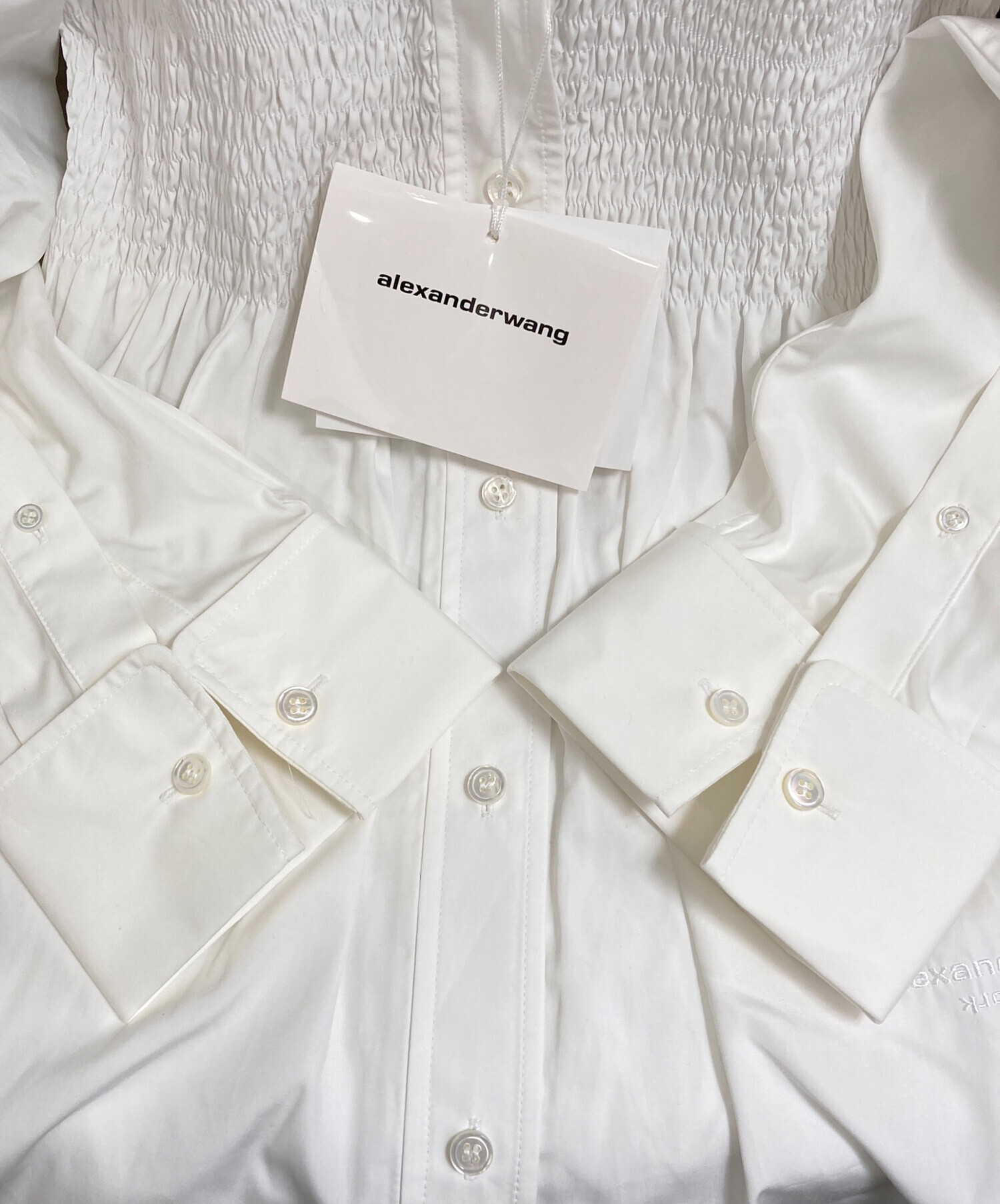 中古・古着通販】ALEXANDER WANG (アレキサンダー・ワン) Long Sleeve