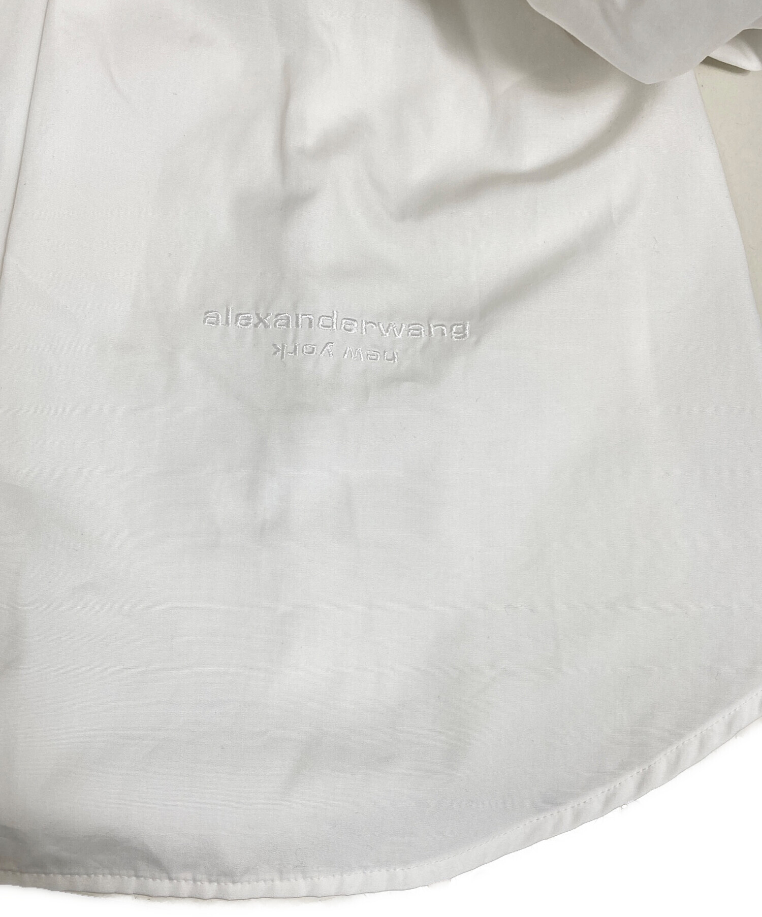 中古・古着通販】ALEXANDER WANG (アレキサンダー・ワン) Long Sleeve