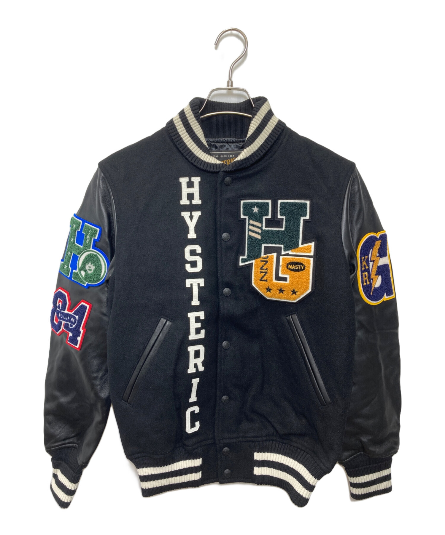 中古・古着通販】Hysteric Glamour (ヒステリックグラマー) HG OVERLAP