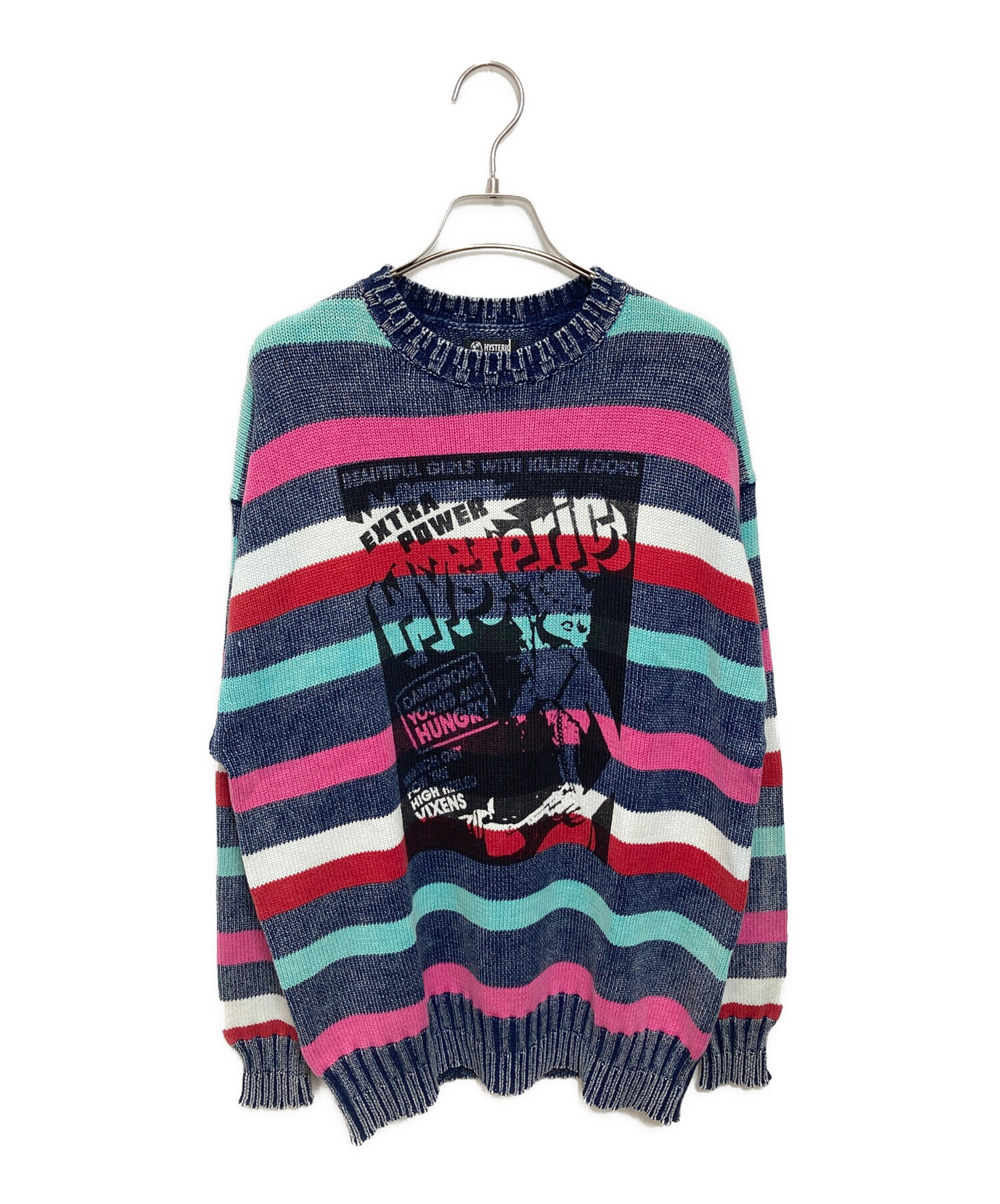 ORIGINAL BLUES 限定コラボ　 HYSTERIC GLAMOUR 中古・古着通販】Hysteric Glamour (ヒステリックグラマー) original