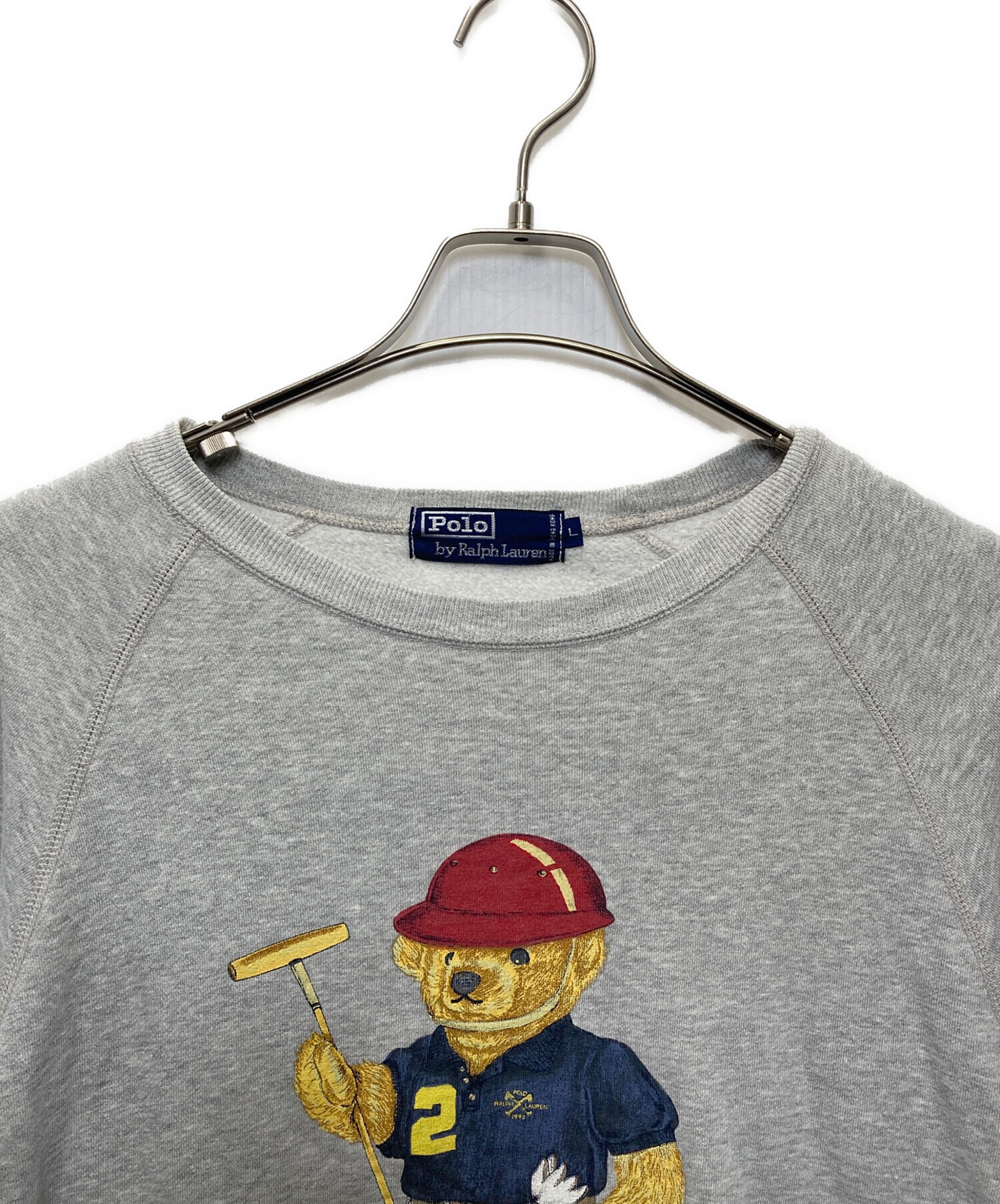 中古・古着通販】POLO RALPH LAUREN (ポロ・ラルフローレン) ポロベア