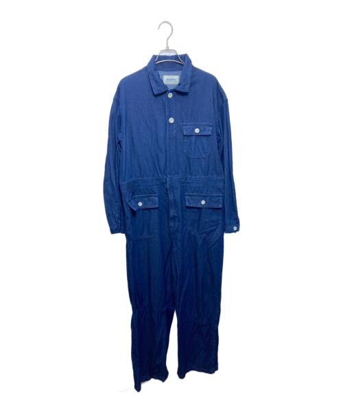中古・古着通販】BEAMS BOY (ビームスボーイ) デニムミリタリー