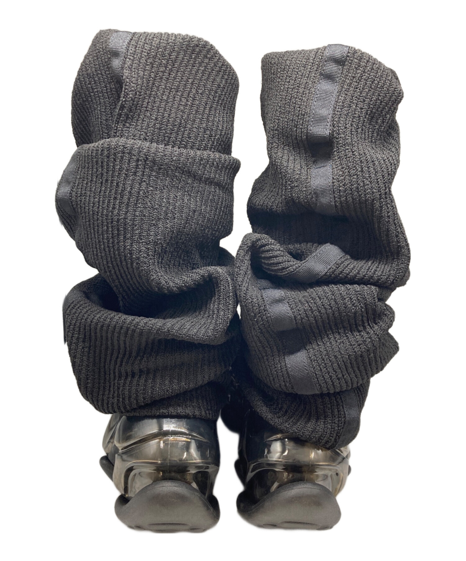 中古・古着通販】grounds (グラウンズ) SKYSCRAPER LOOSE SOCKS KNIT