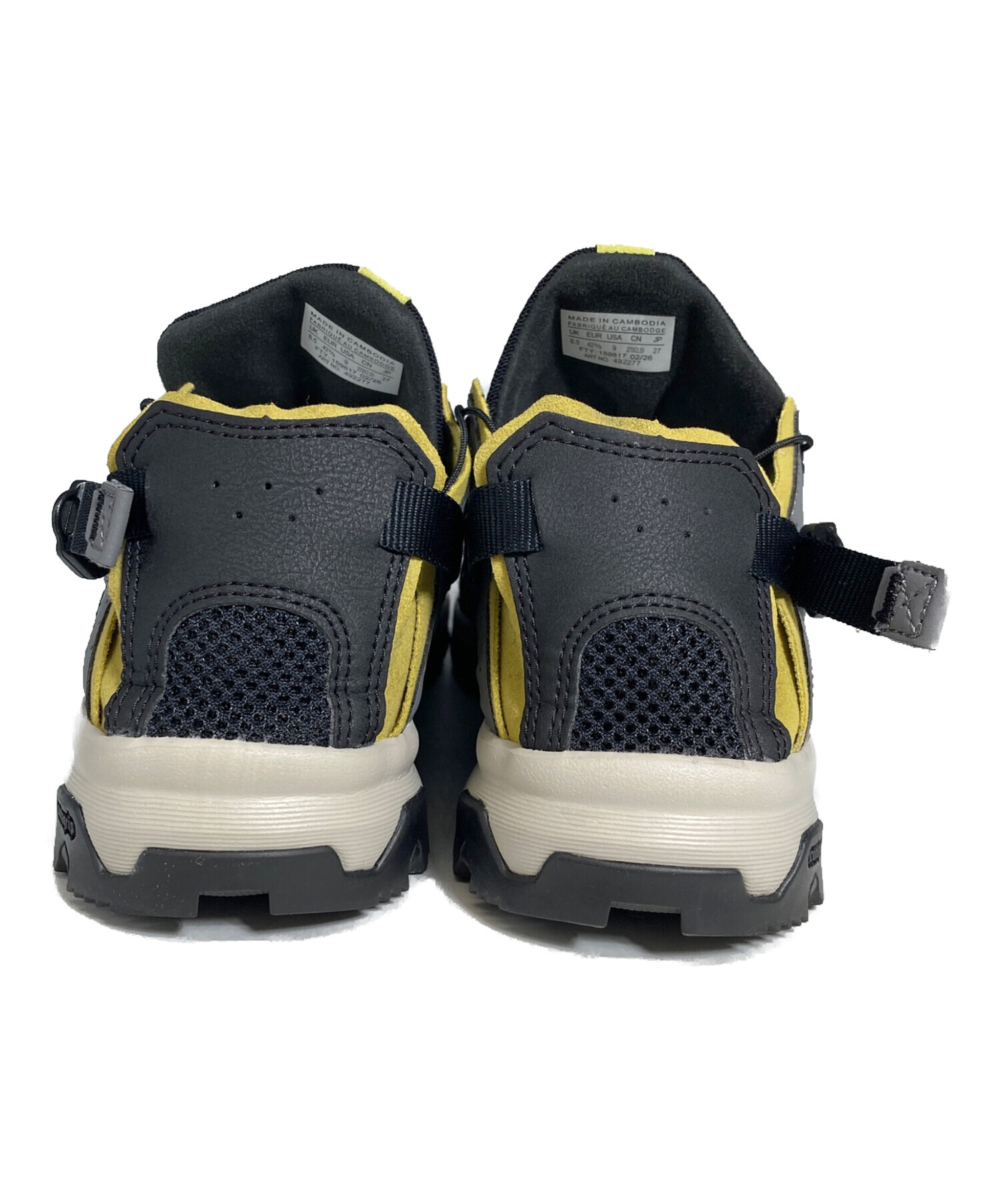 中古・古着通販】SALOMON (サロモン) TECHAMPHIBIAN 5 グレー サイズ