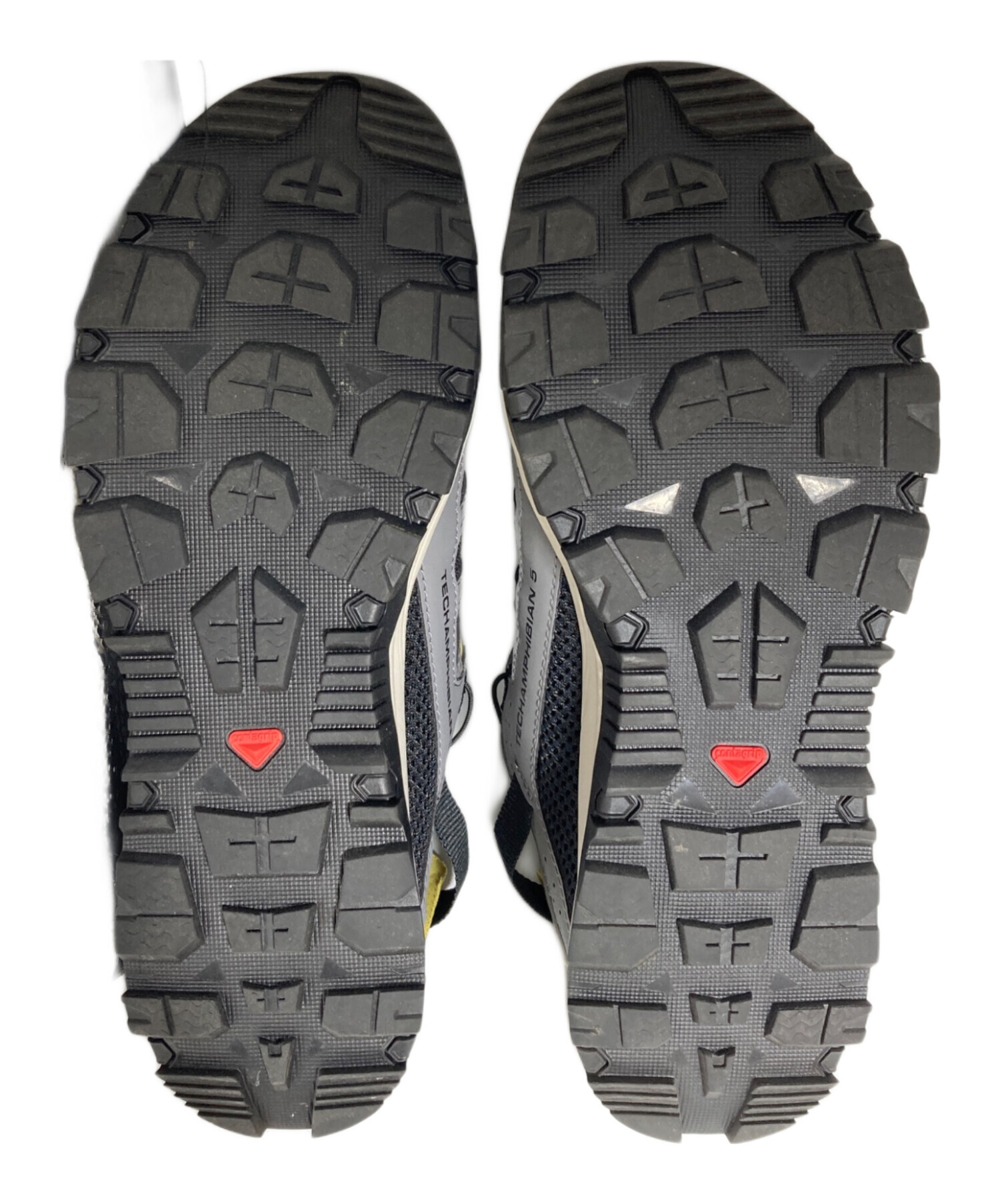 中古・古着通販】SALOMON (サロモン) TECHAMPHIBIAN 5 グレー サイズ