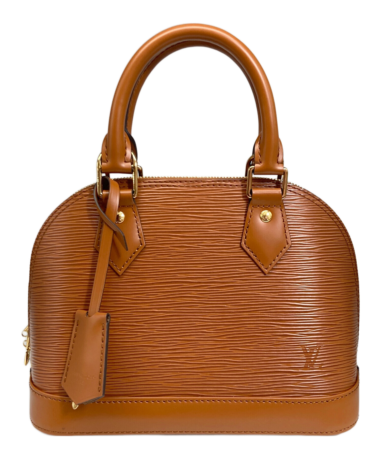 LOUIS VUITTON（ルイ・ヴィトン） アルマBB エピ 2WAY 中古・古着通販】LOUIS VUITTON (ルイ ヴィトン) 2WAYバッグ エピ