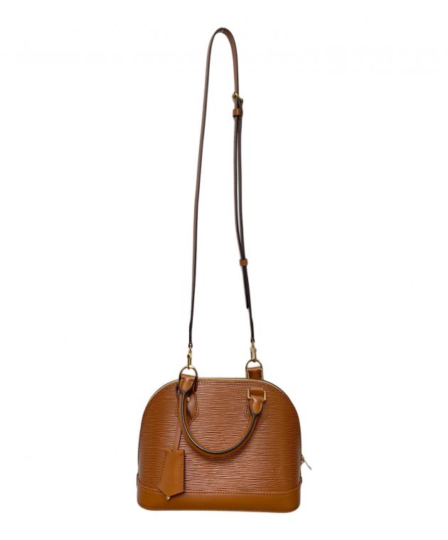 中古・古着通販】LOUIS VUITTON (ルイ ヴィトン) 2WAYバッグ エピ