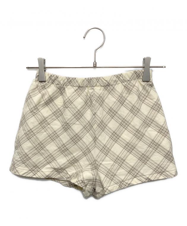 中古・古着通販】m me eme (エムミーエメ) Halter check slit long
