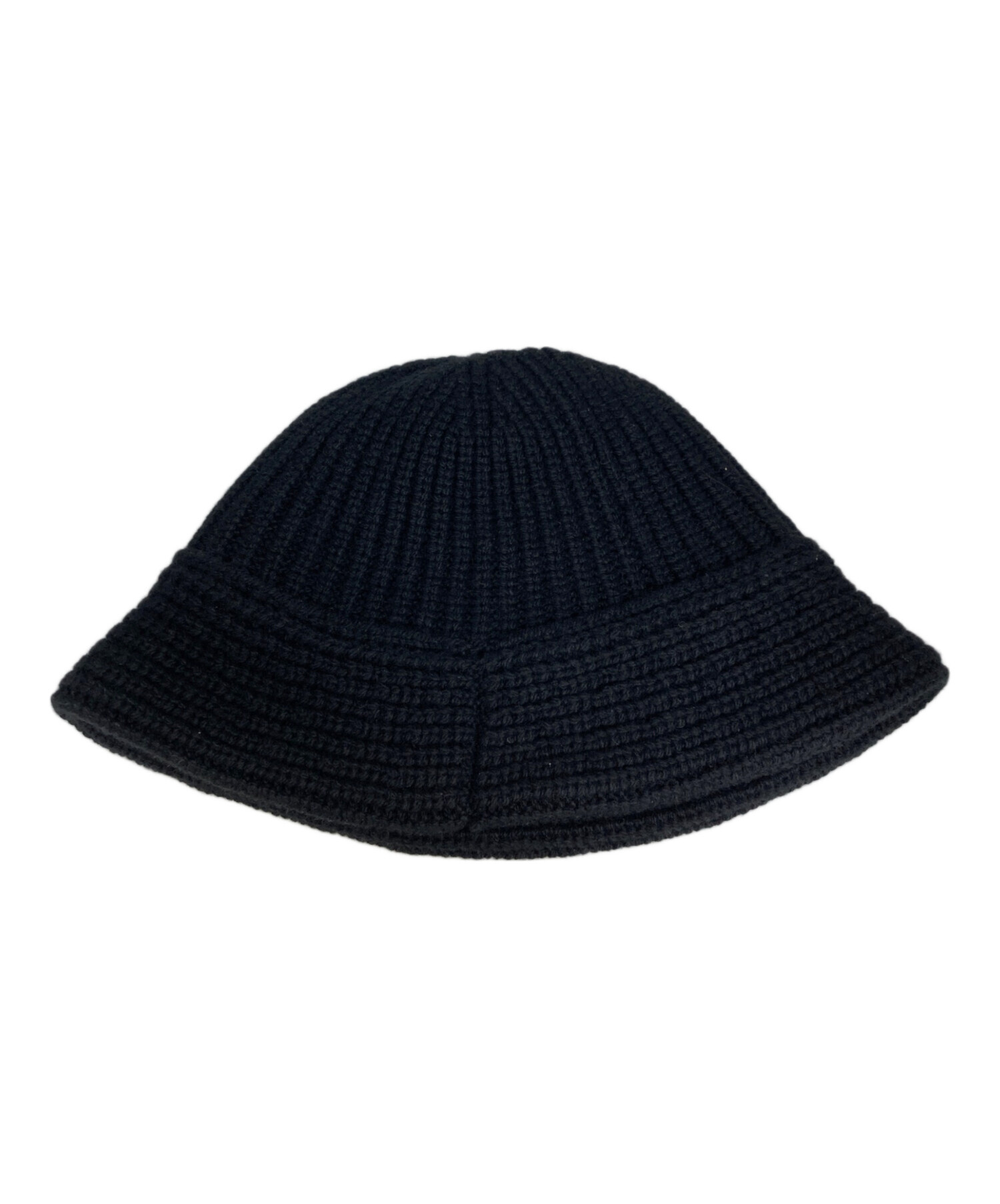 中古・古着通販】CELINE (セリーヌ) カシミヤロゴバケットハット
