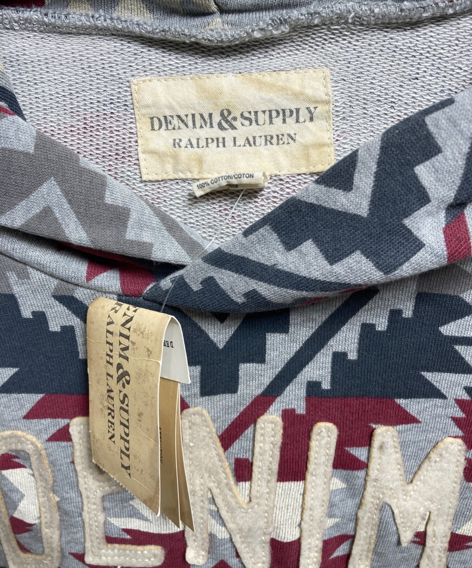 中古・古着通販】Denim & Supply Ralph Lauren (デニム＆サプライ