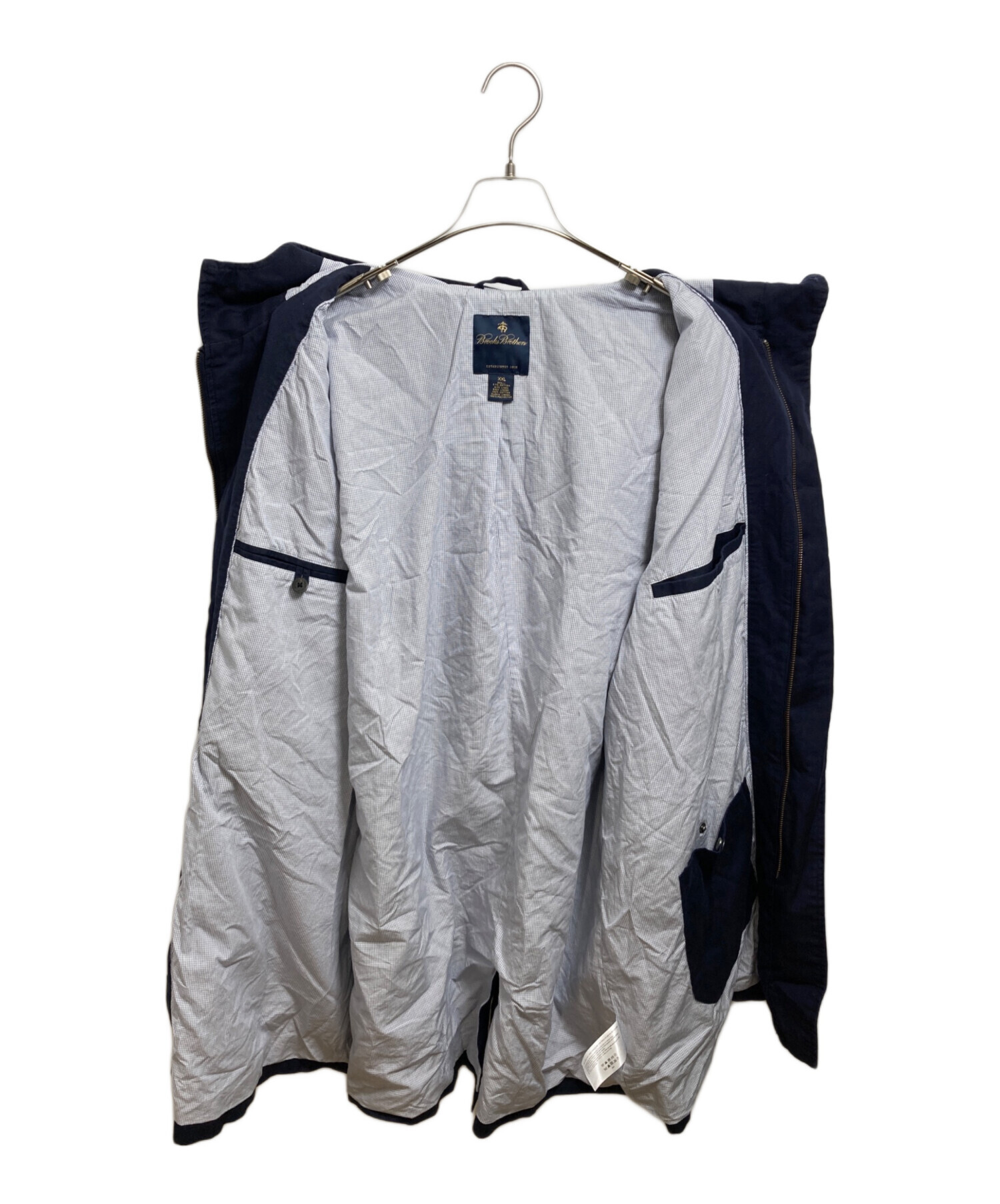 中古・古着通販】BROOKS BROTHERS (ブルックスブラザーズ) ダッフル