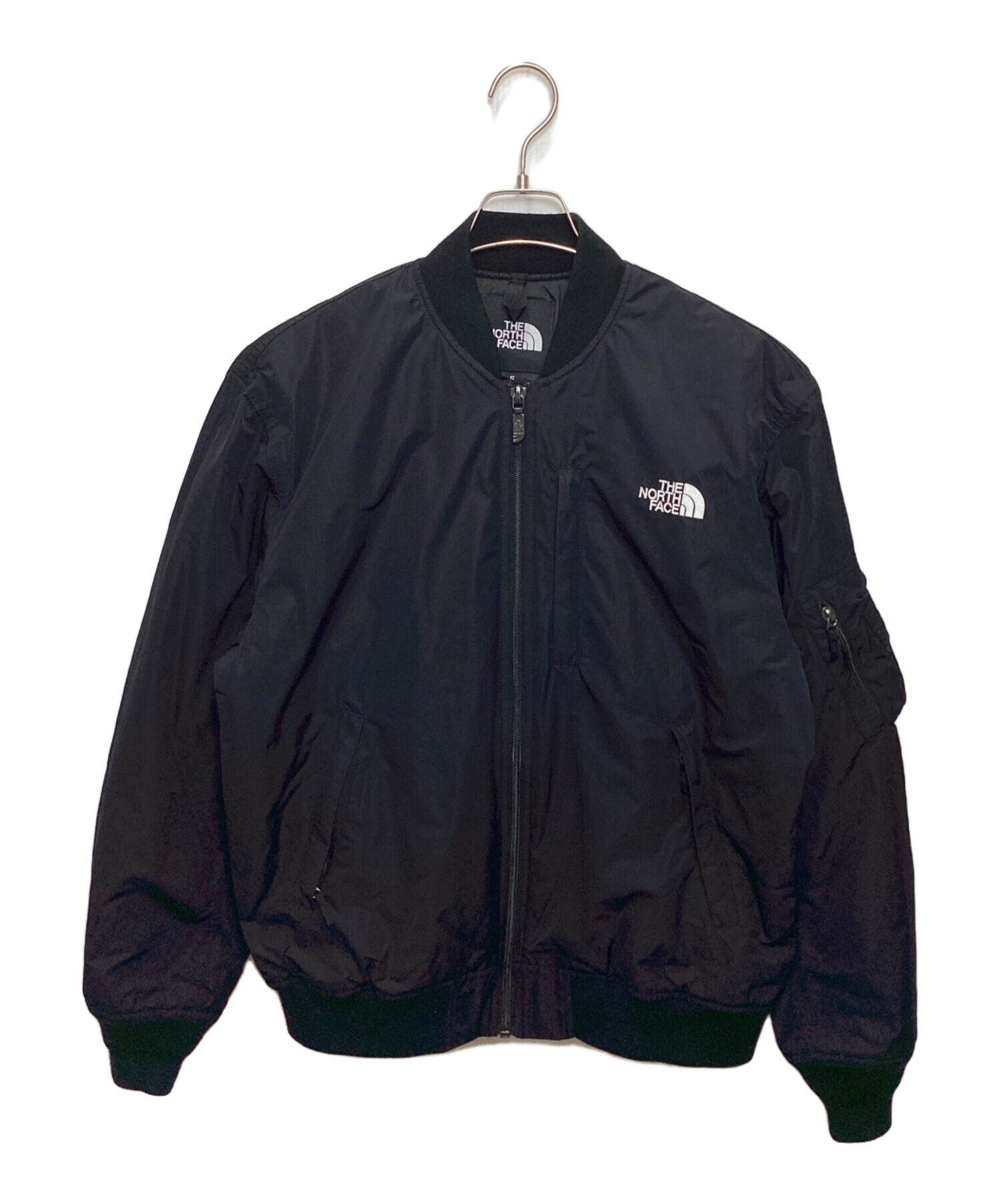 希少Ｓ　THE NORTH FACE GTX Insulation Bomber 中古・古着通販】THE NORTH FACE (ザ ノース フェイス) Insulation