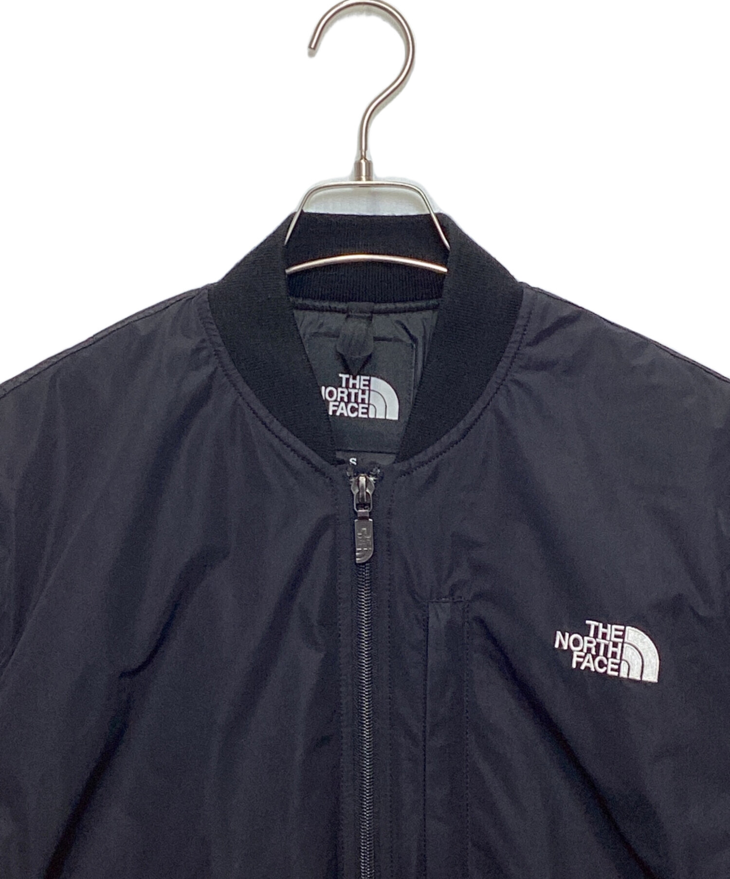 中古 THE NORTH FACE INSULATION BOMBER JKT 中古・古着通販】THE NORTH FACE (ザ ノース フェイス) Insulation