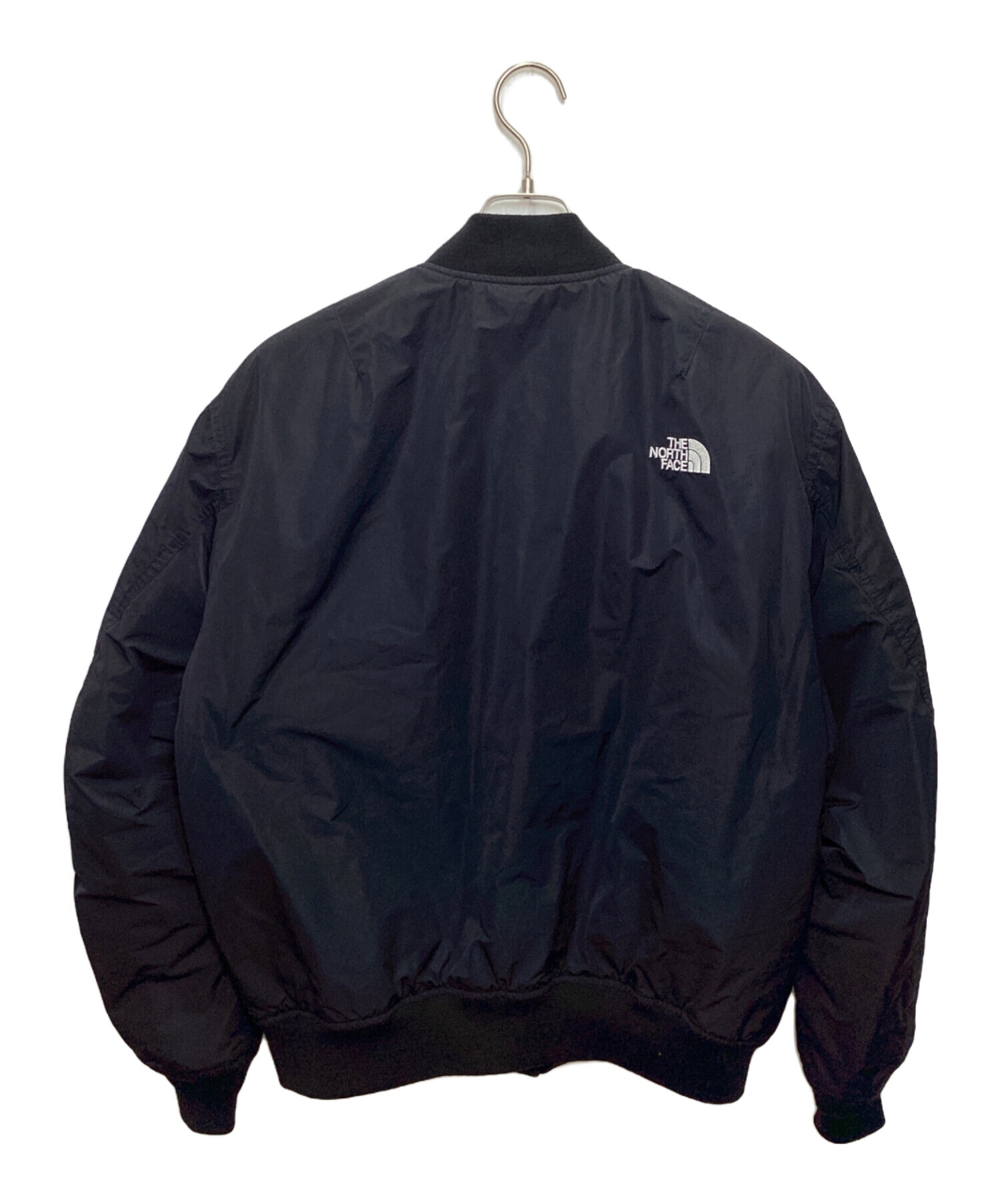 中古 THE NORTH FACE INSULATION BOMBER JKT 中古・古着通販】THE NORTH FACE (ザ ノース フェイス) Insulation