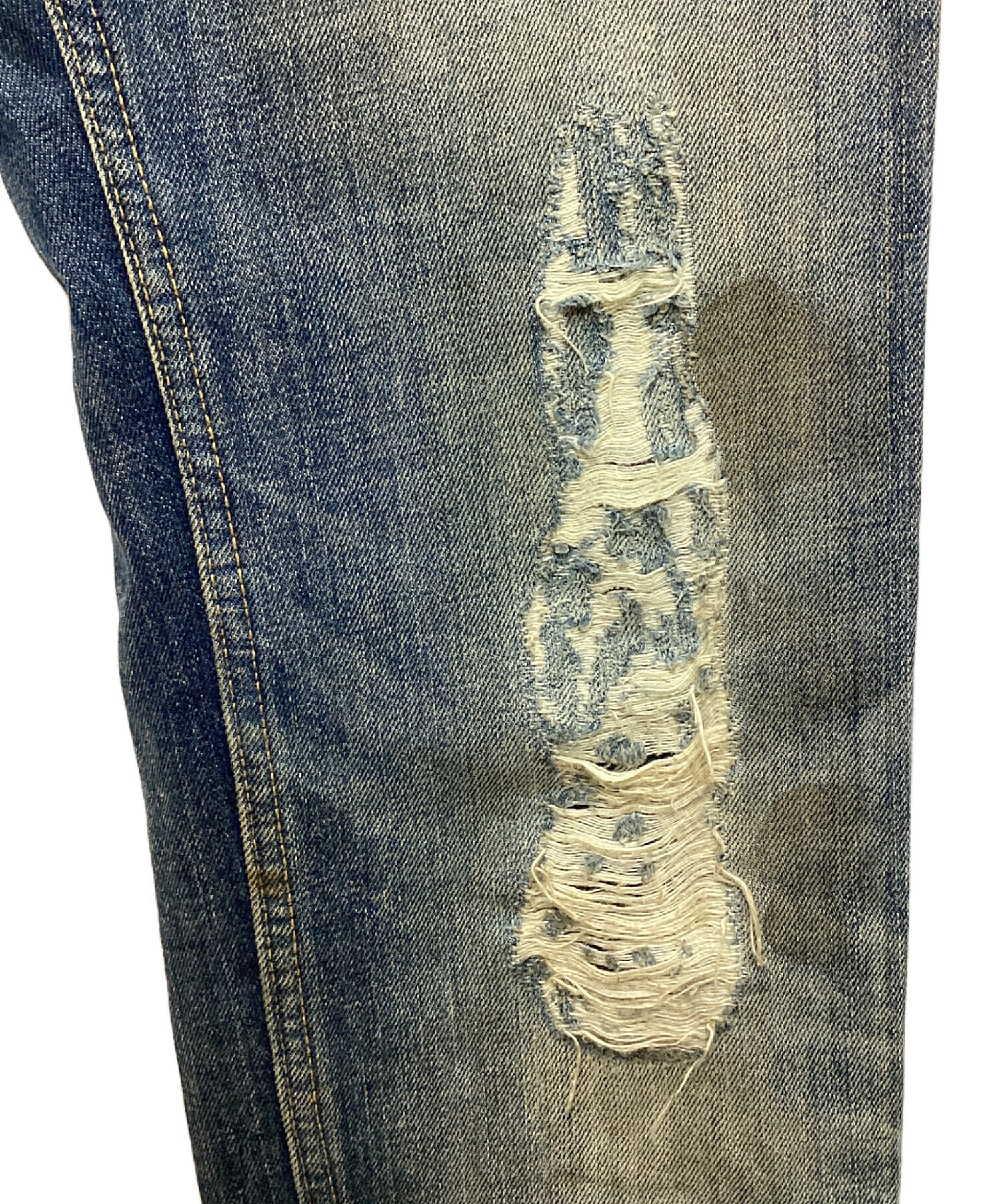 中古・古着通販】DSQUARED2 (ディースクエアード) デニムパンツ