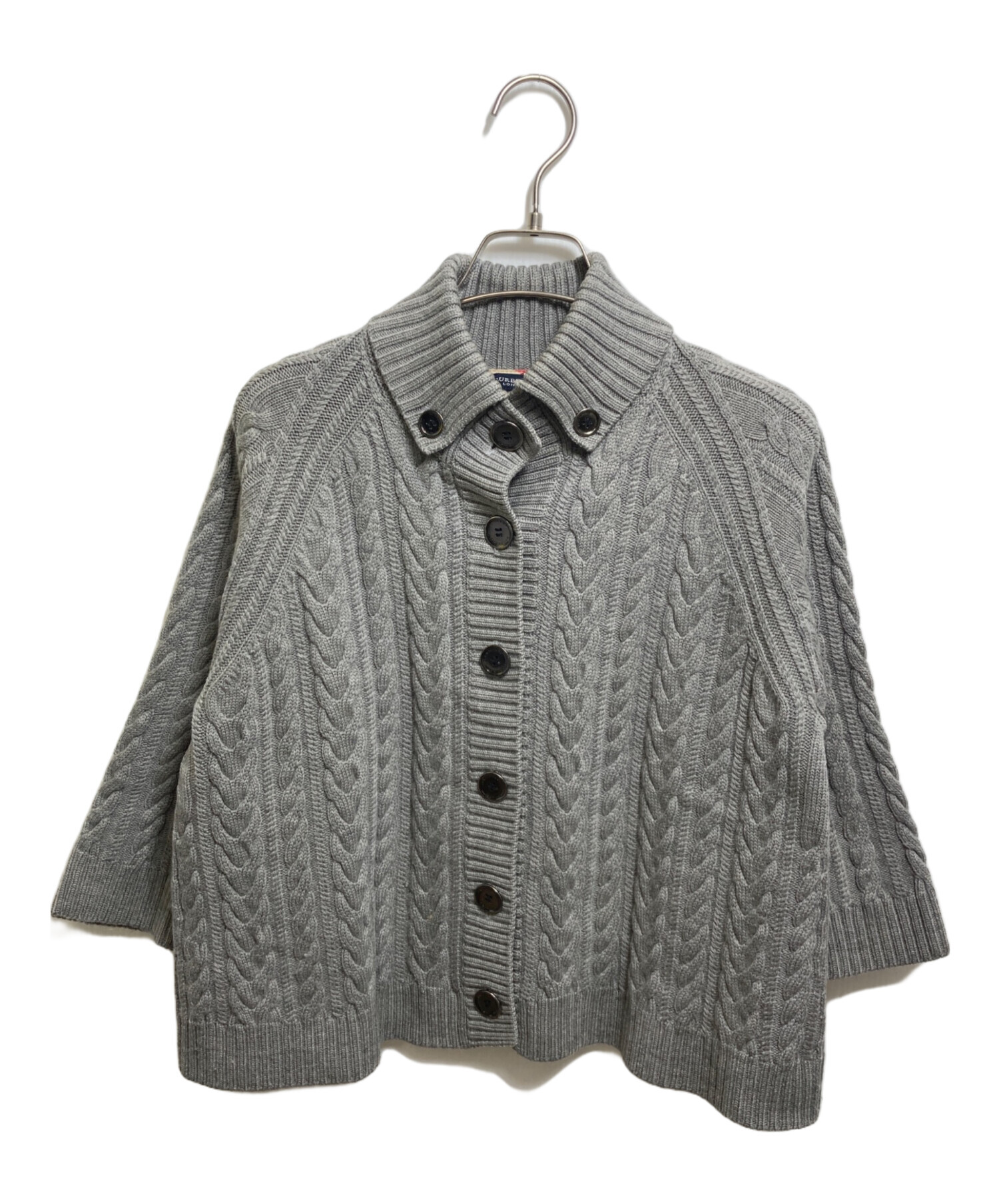 中古・古着通販】BURBERRY LONDON (バーバリーロンドン) ケーブル