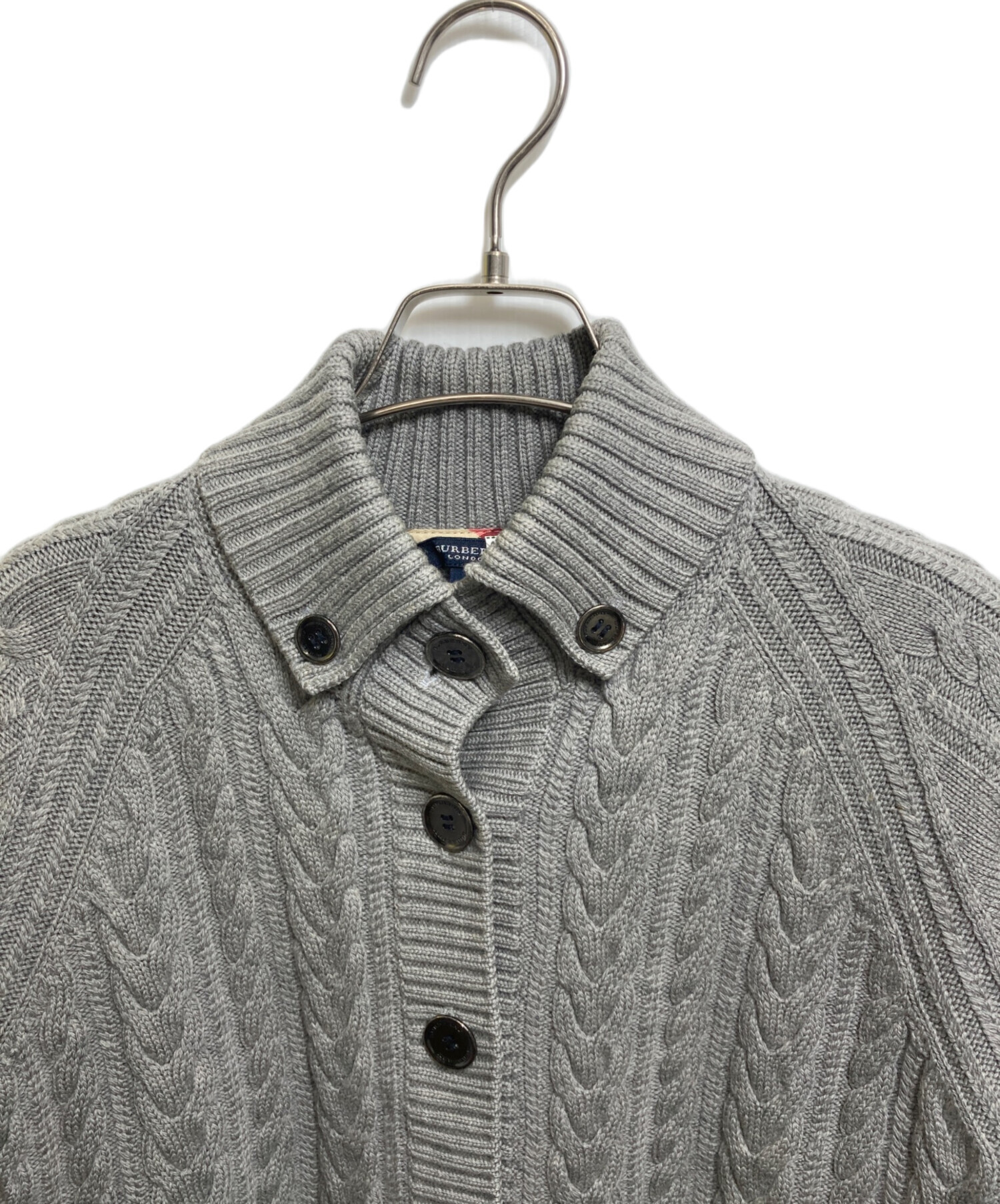 中古・古着通販】BURBERRY LONDON (バーバリーロンドン) ケーブル