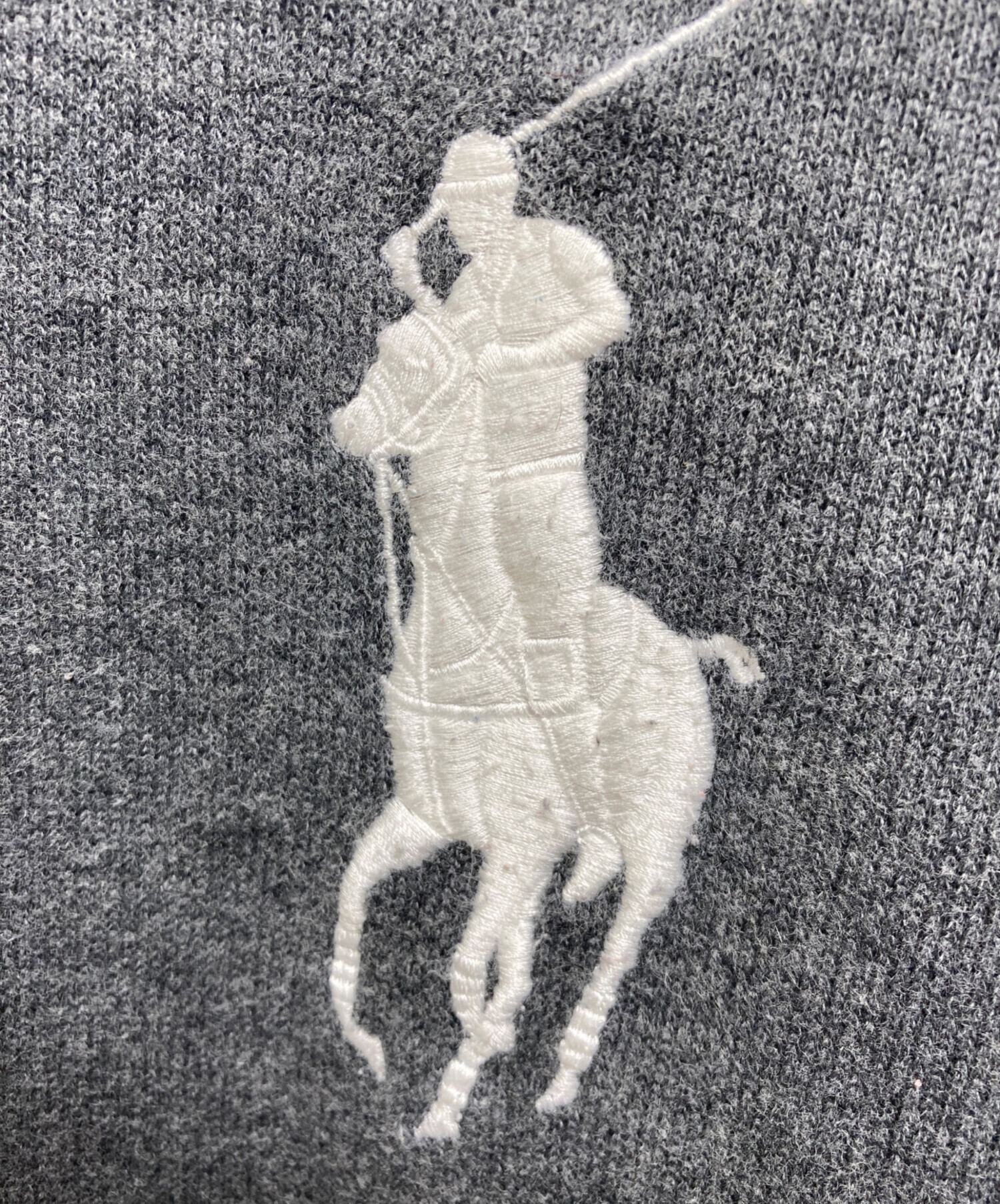 中古・古着通販】POLO RALPH LAUREN (ポロ・ラルフローレン) ビッグ