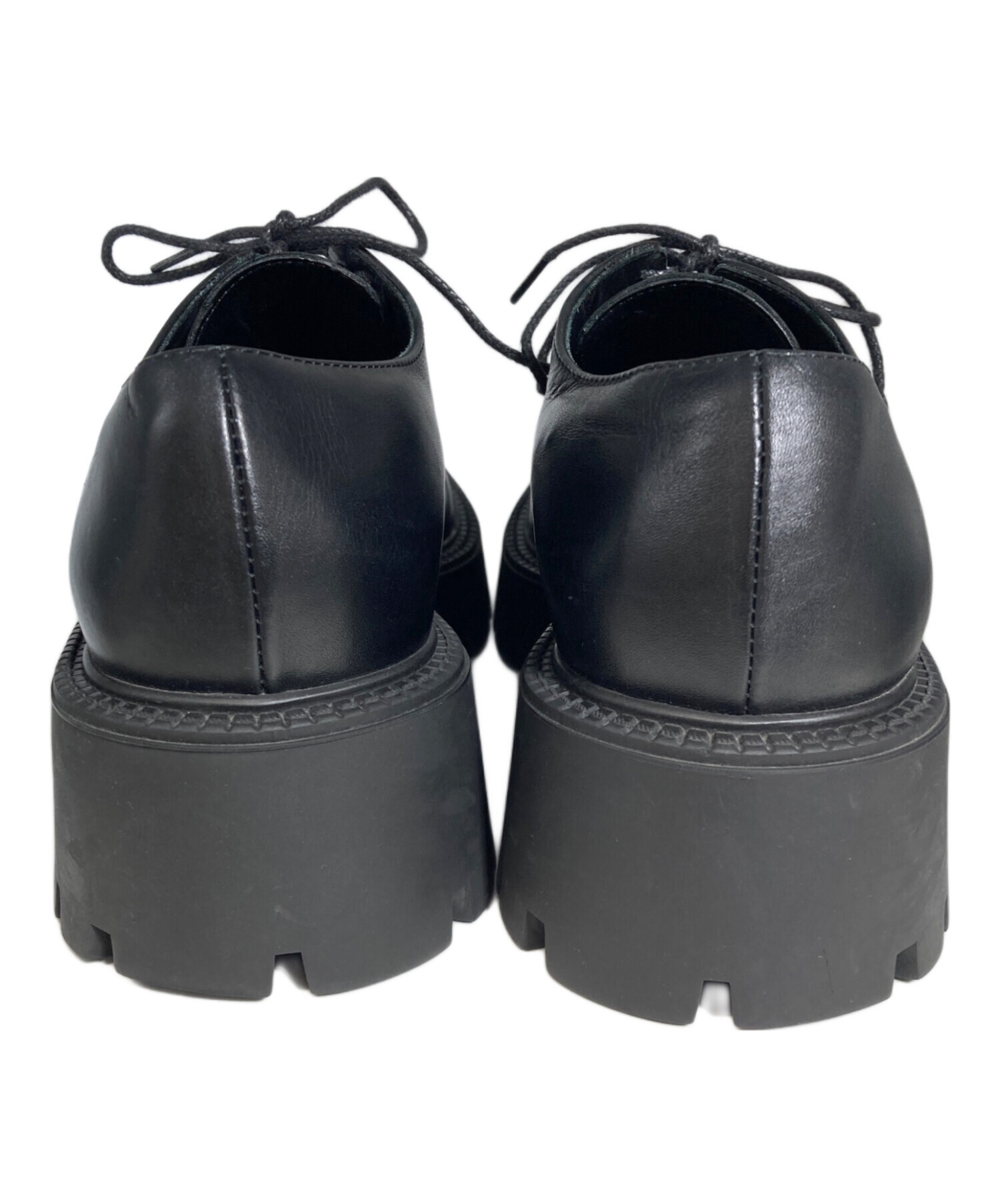 中古・古着通販】BALENCIAGA (バレンシアガ) RHINO ダービーシューズ