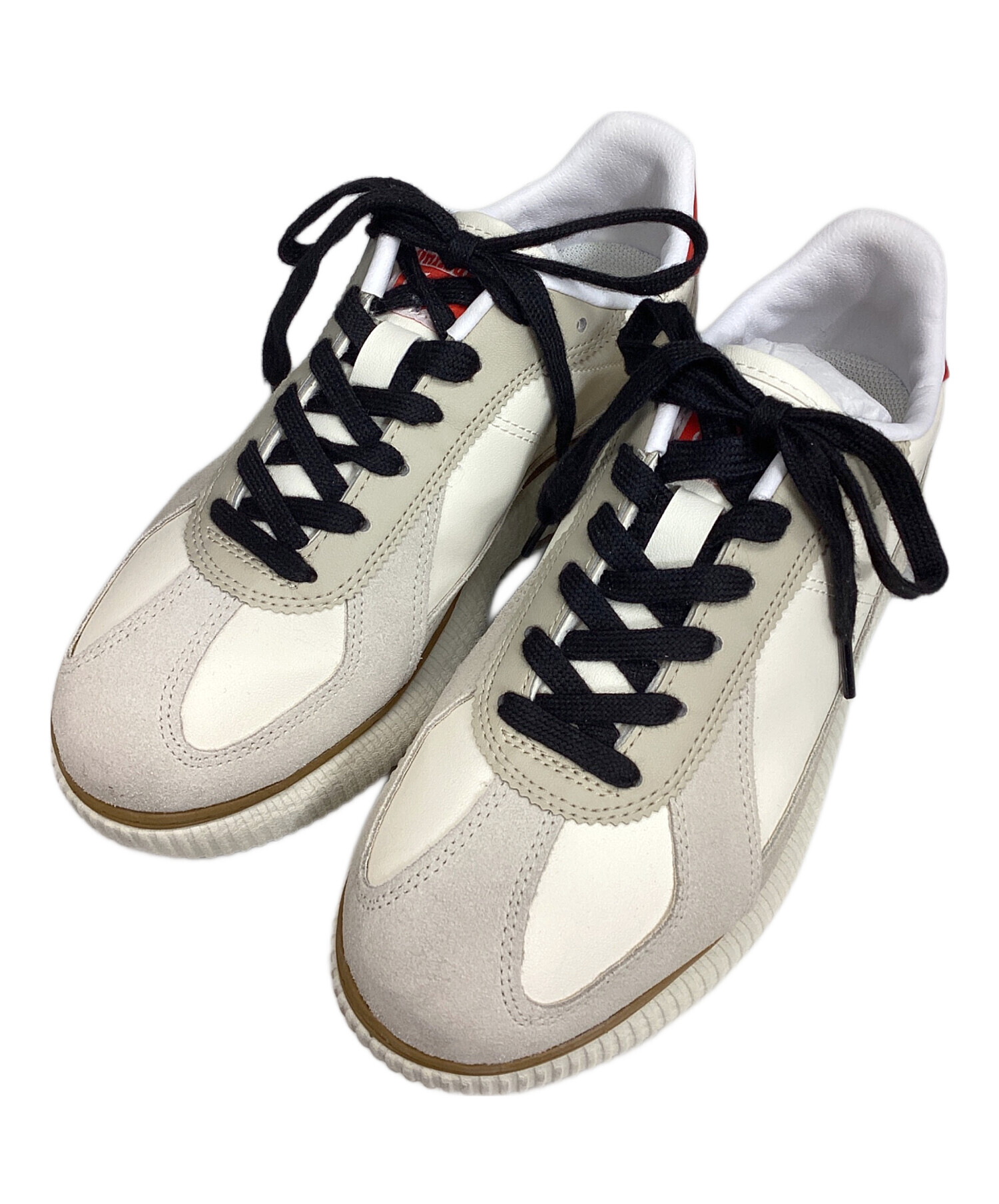 Q（プロフ読んでください）様　アイボリー2 中古・古着通販】Onitsuka Tiger (オニツカタイガー) DELECITY