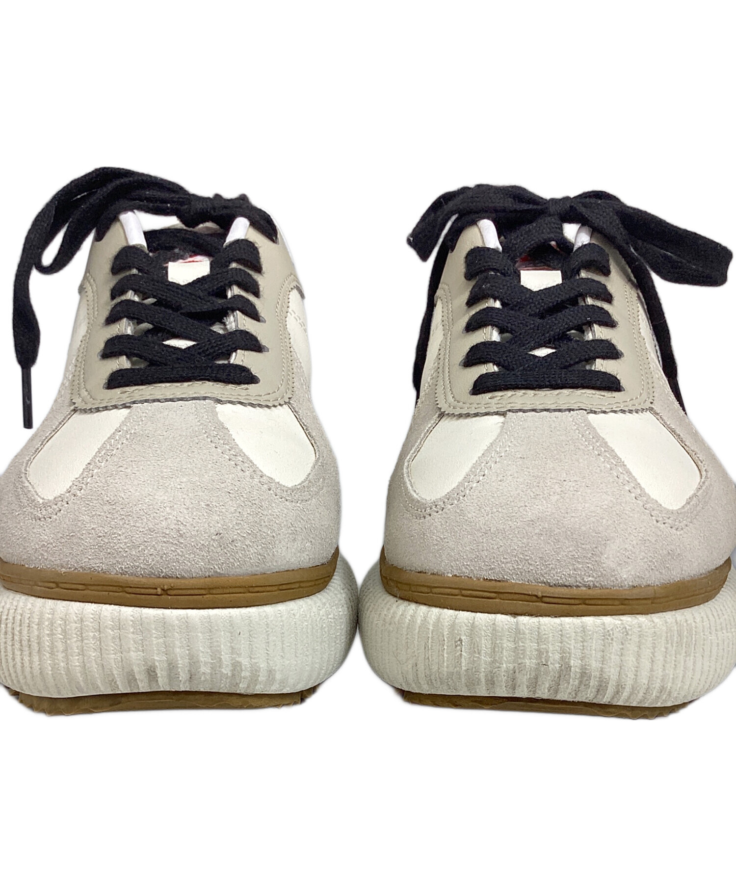 Q（プロフ読んでください）様　アイボリー2 中古・古着通販】Onitsuka Tiger (オニツカタイガー) DELECITY