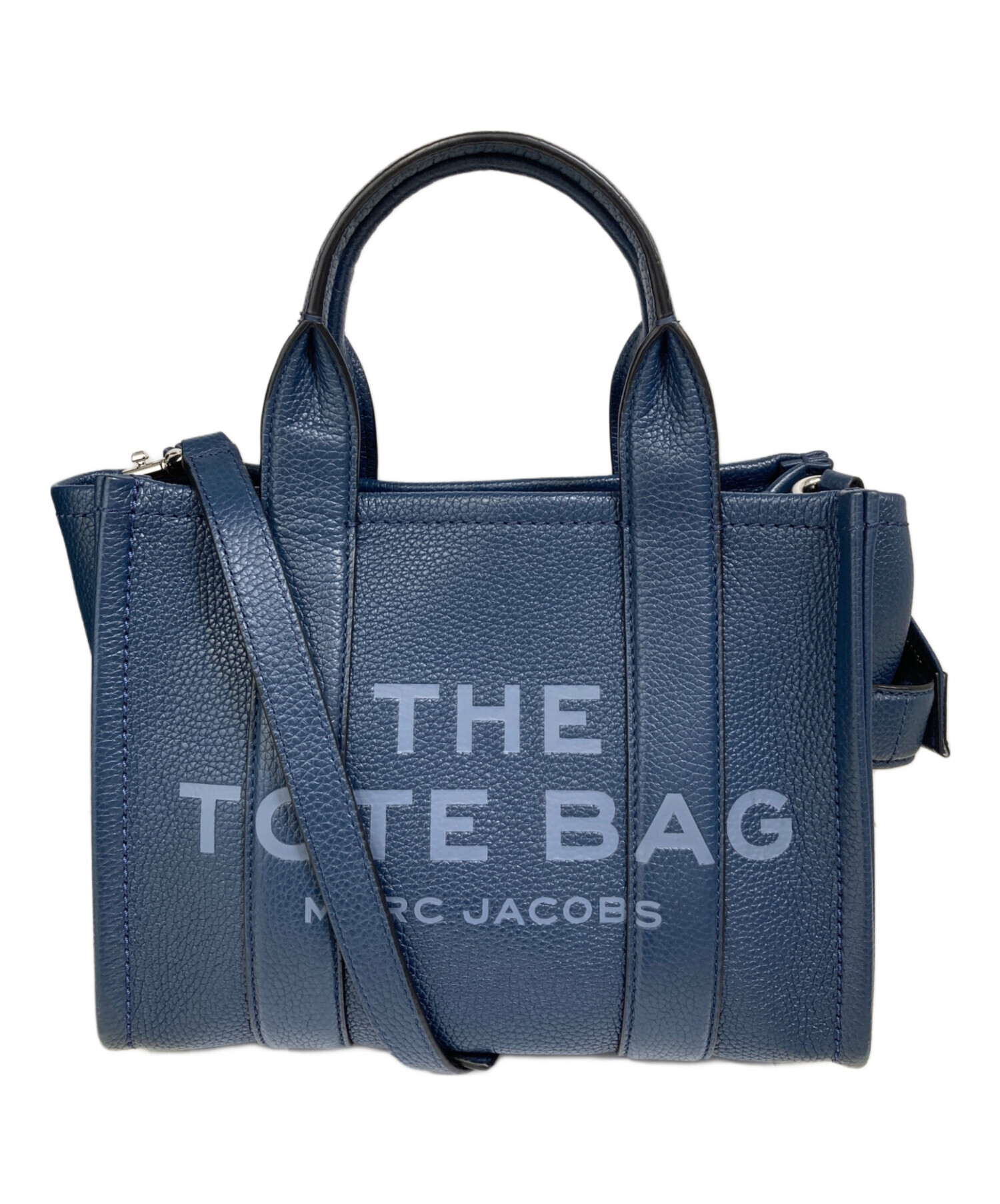 マークジェイコブス レザーバック y2k 古着 中古・古着通販】MARC JACOBS (マークジェイコブス) ザ レザー トート