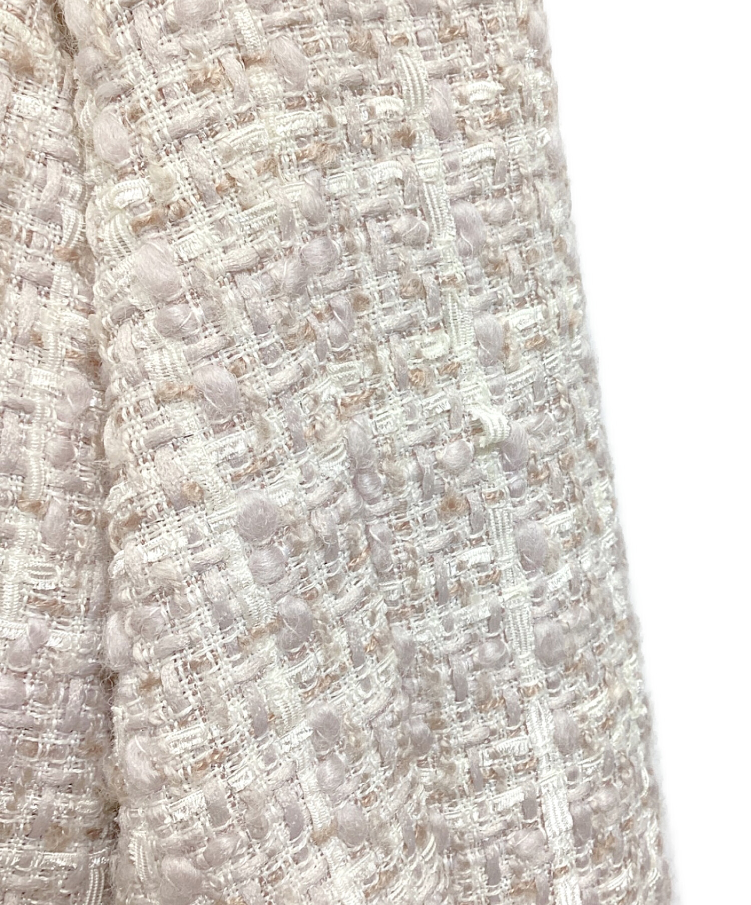 中古・古着通販】HER LIP TO (ハーリップトゥ) Grace Tweed Jacket