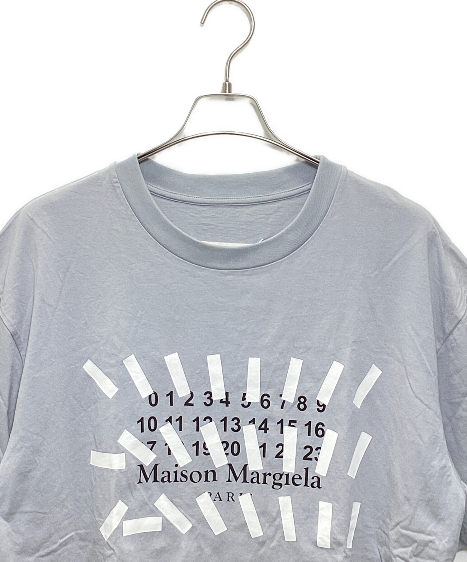 中古・古着通販】Maison Margiela (メゾンマルジェラ) ロゴカットソー