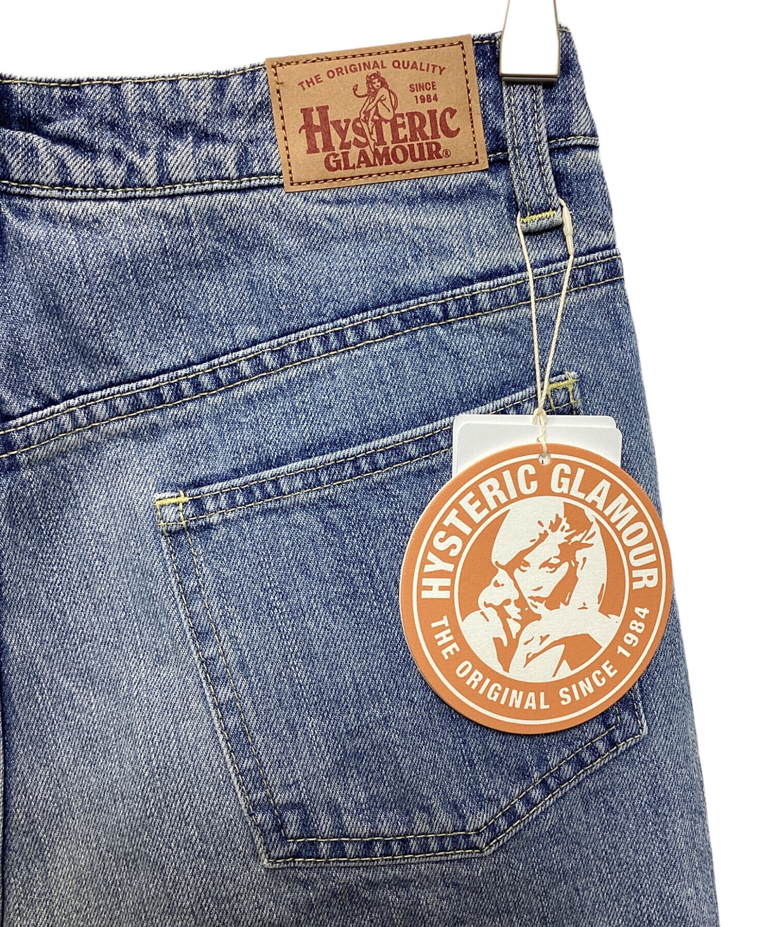 中古・古着通販】Hysteric Glamour (ヒステリックグラマー) デニム