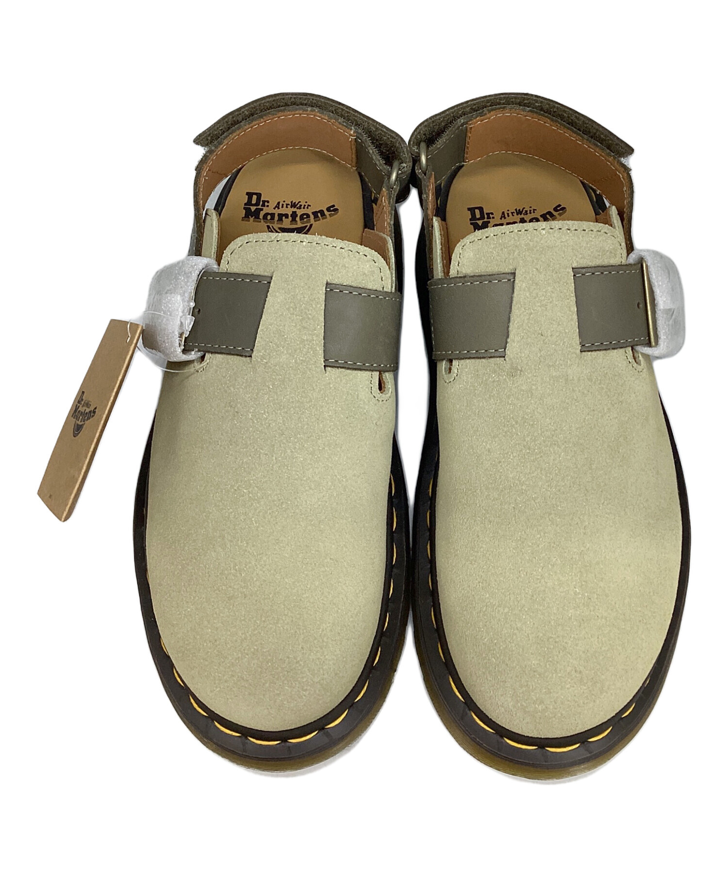 【未使用・箱付き】Dr. Martens ドクターマーチン JORGE ジョージ 中古・古着通販】Dr.Martens (ドクターマーチン) Jorge IIスリッポン