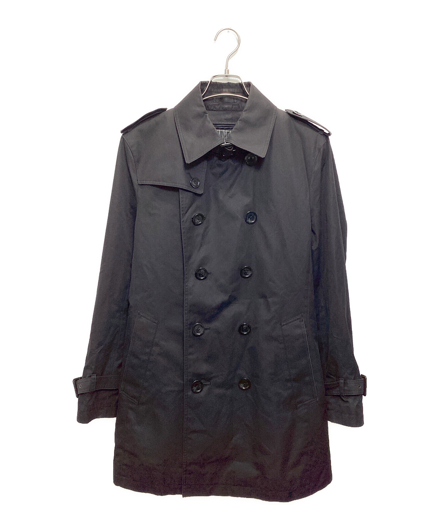 中古・古着通販】BURBERRY BLACK LABEL (バーバリーブラックレーベル