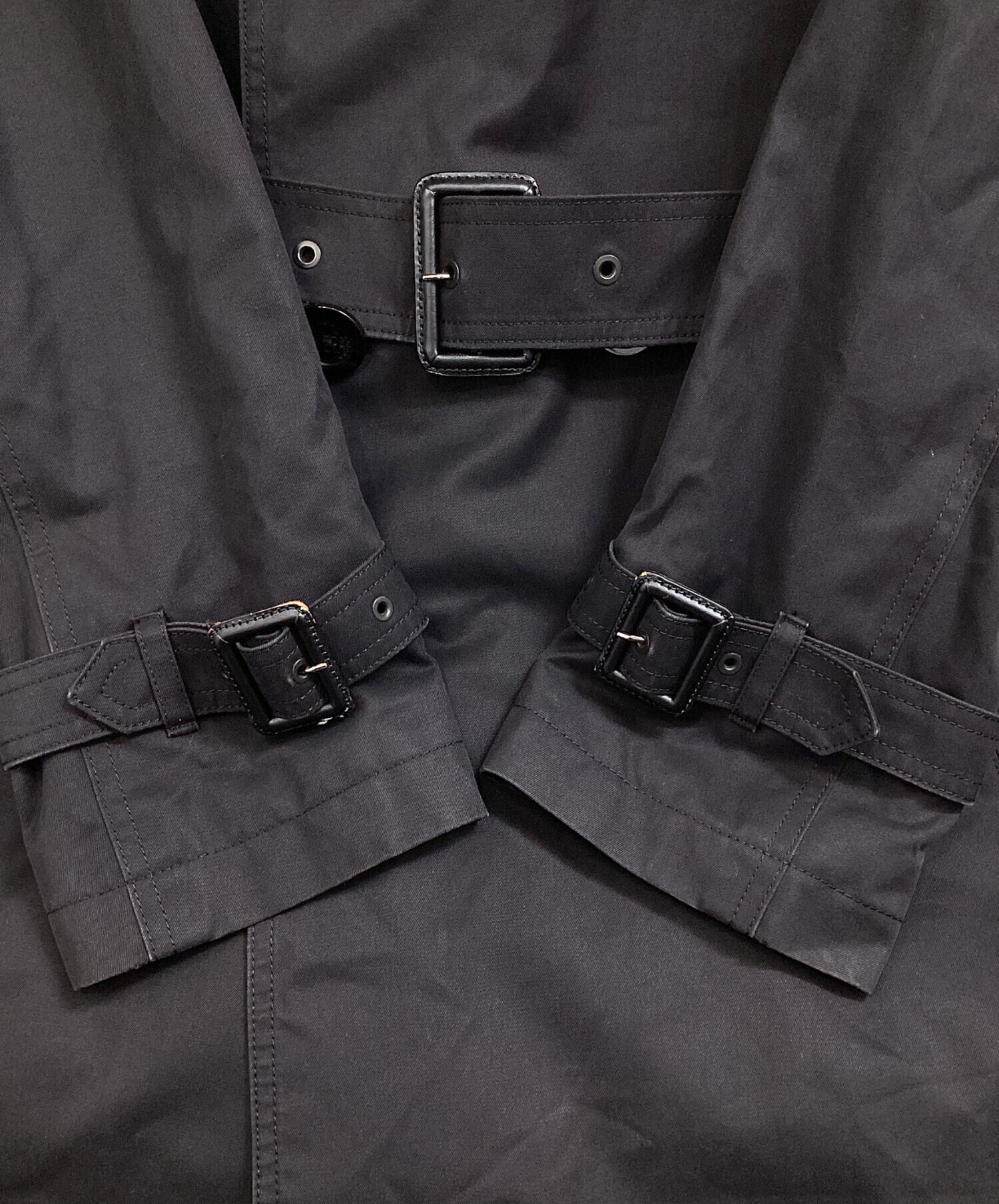 中古・古着通販】BURBERRY BLACK LABEL (バーバリーブラックレーベル