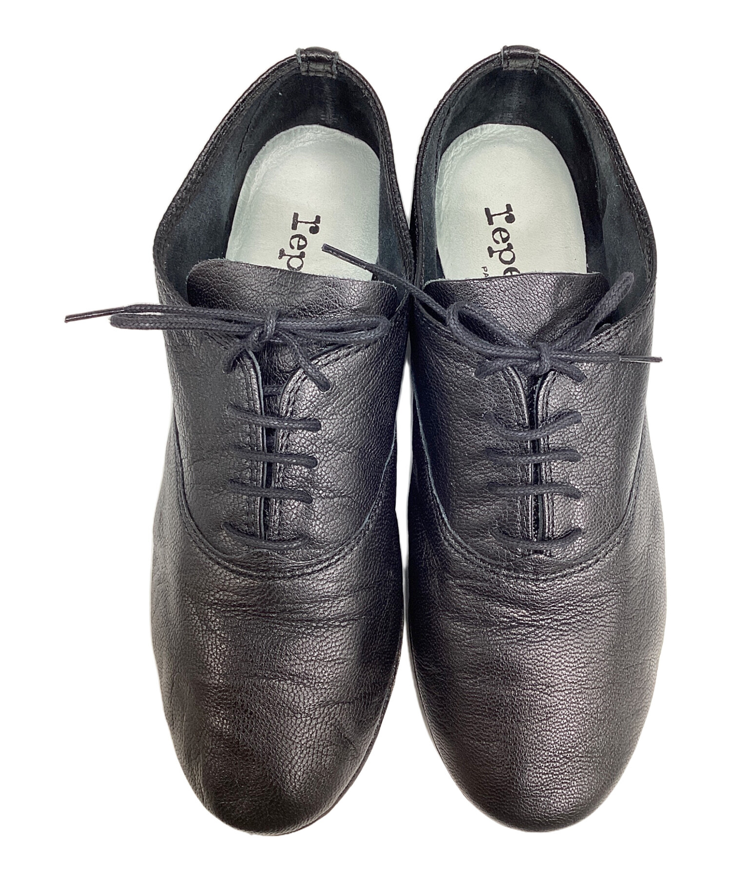 中古・古着通販】repetto (レペット) レースアップシューズジジ