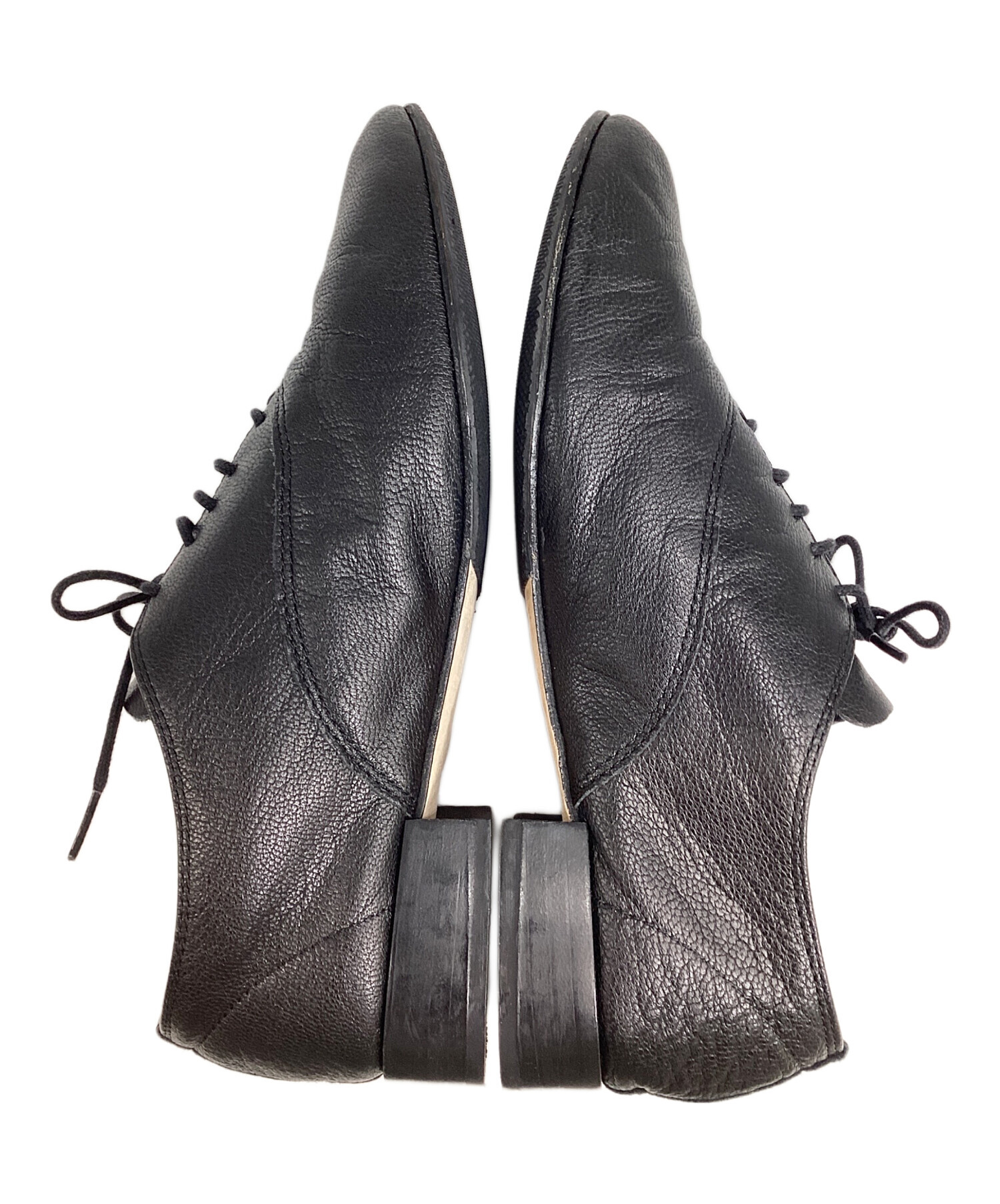 中古・古着通販】repetto (レペット) レースアップシューズジジ
