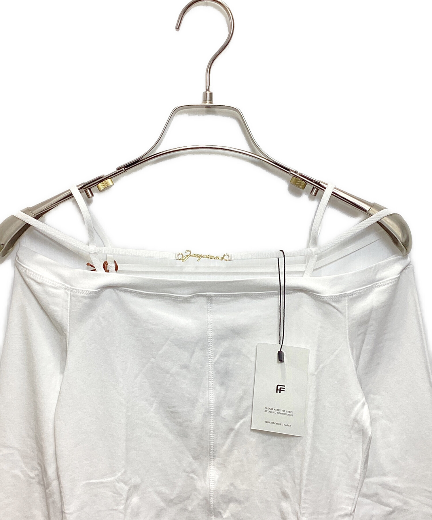 中古・古着通販】jacquemus (ジャックムス) Le t-shirt Sierra 