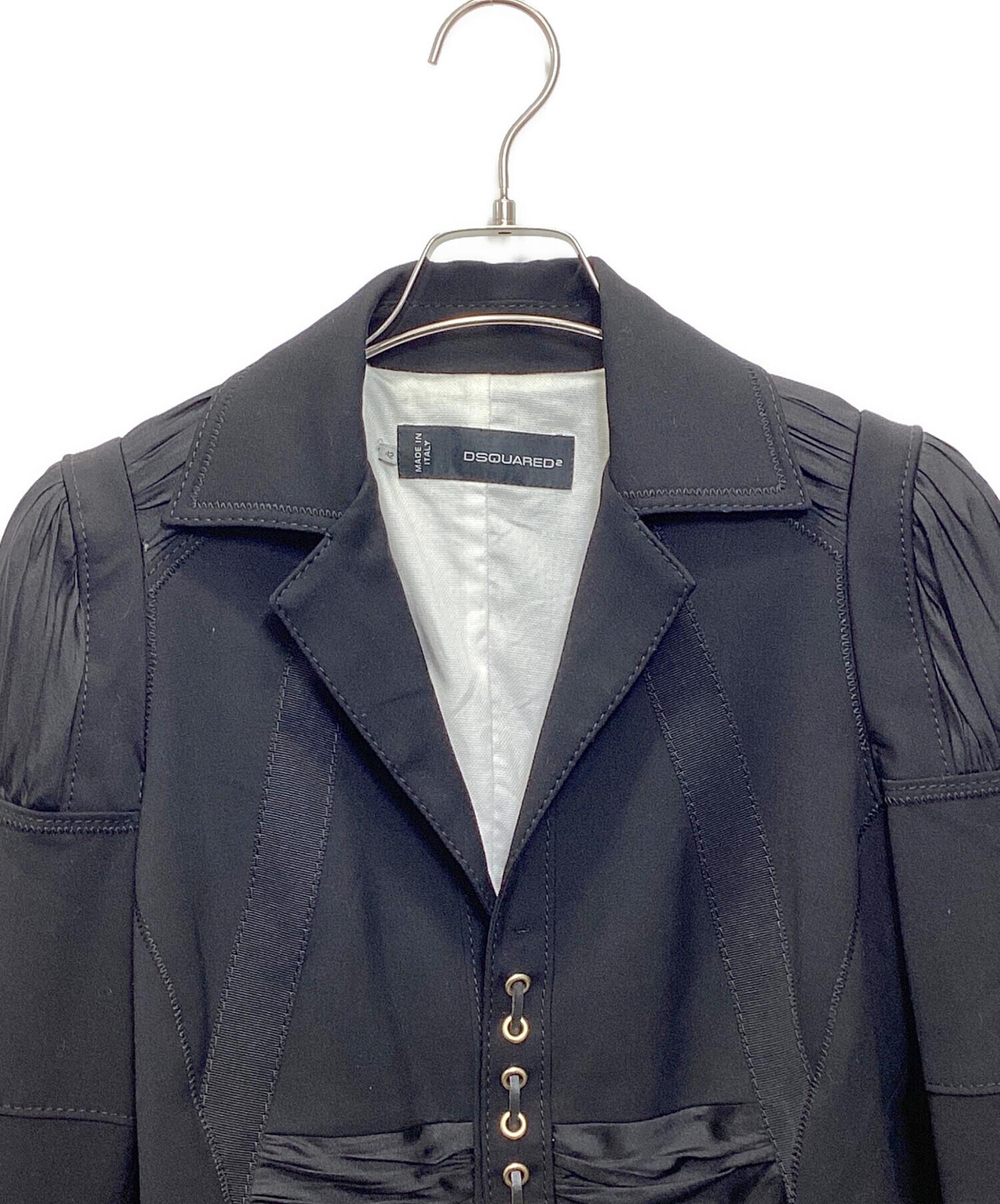 中古・古着通販】DSQUARED2 (ディースクエアード) レースアップ