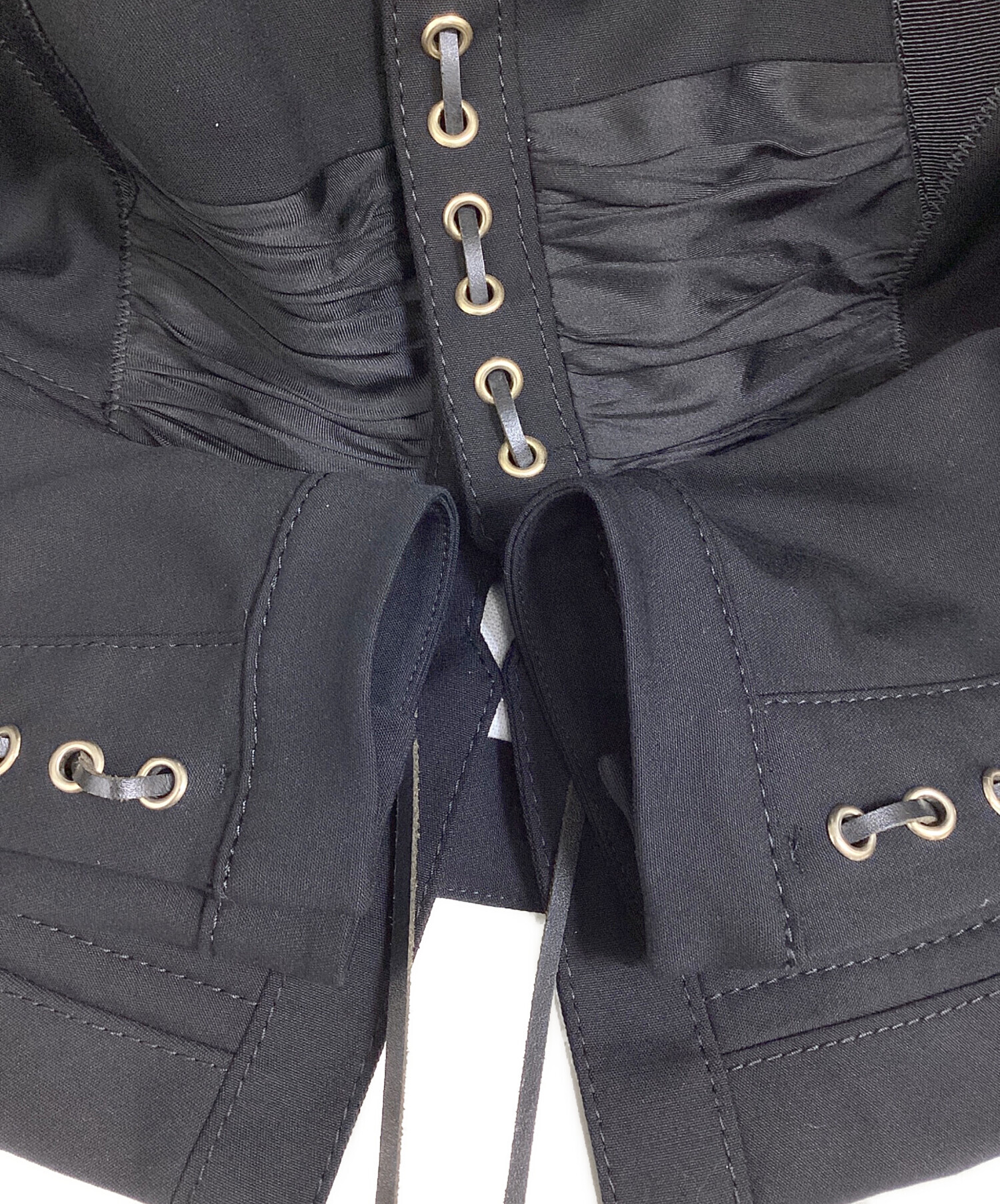 中古・古着通販】DSQUARED2 (ディースクエアード) レースアップ