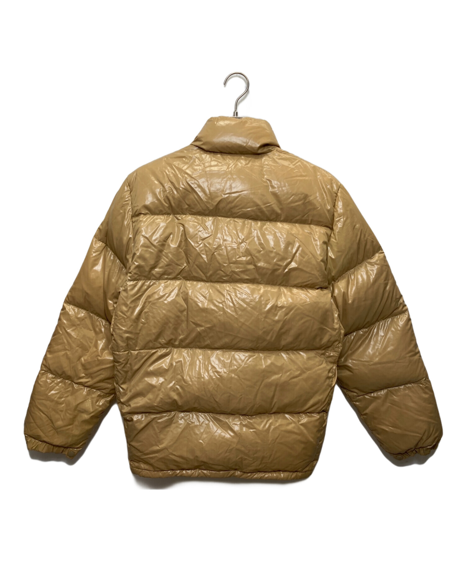 MONCLER ベージュ ダウンジャケット G32-003 サイズ00 中古・古着通販】MONCLER (モンクレール) ダウンジャケット VENISE