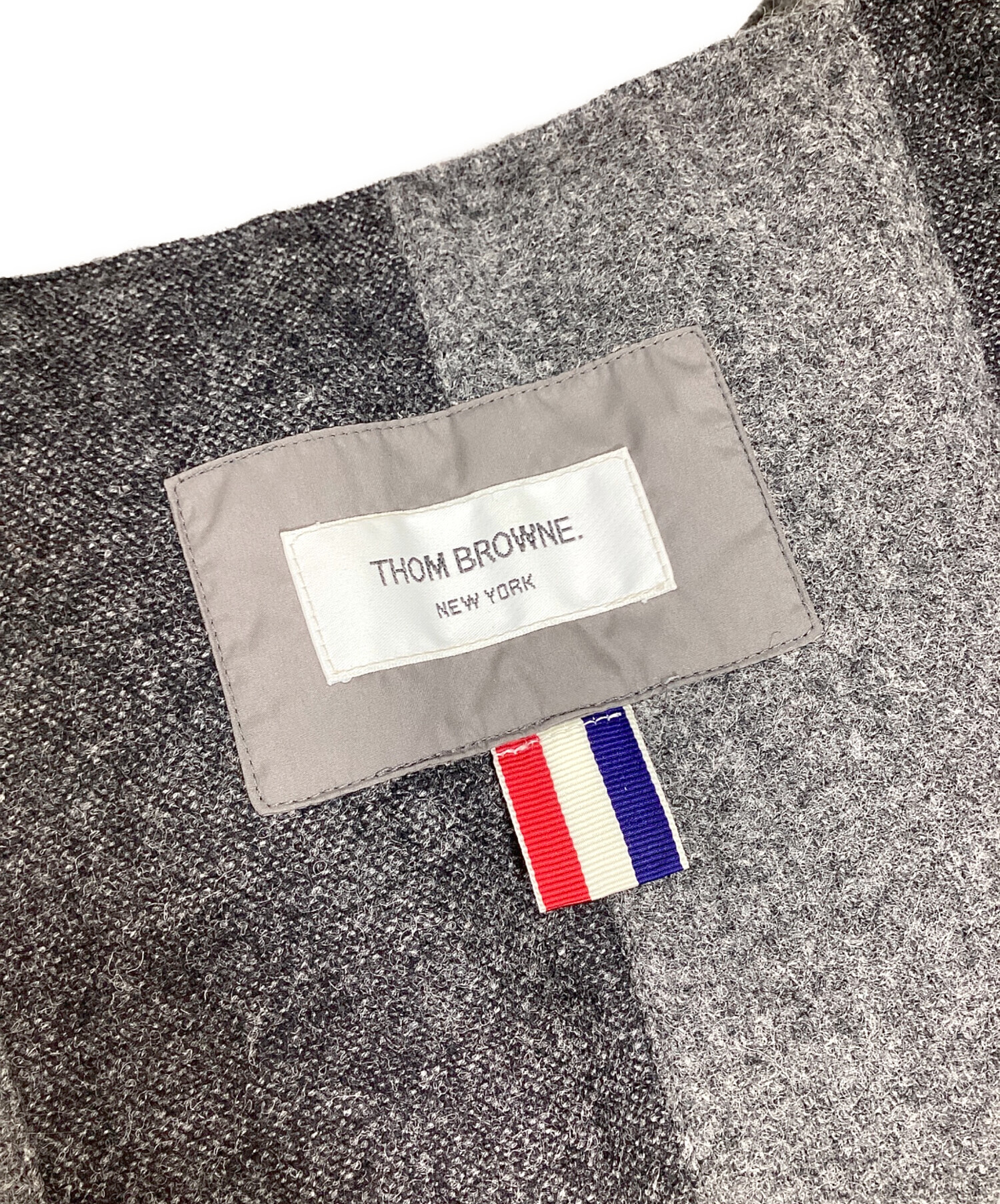 中古・古着通販】THOM BROWNE. NEW YORK (トムブラウン ニューヨーク