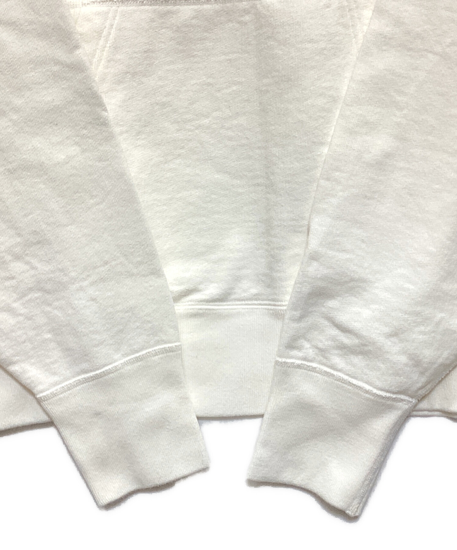 中古・古着通販】dDdDdD (デー) VINTAGE HOODIE SWEAT ホワイト サイズ